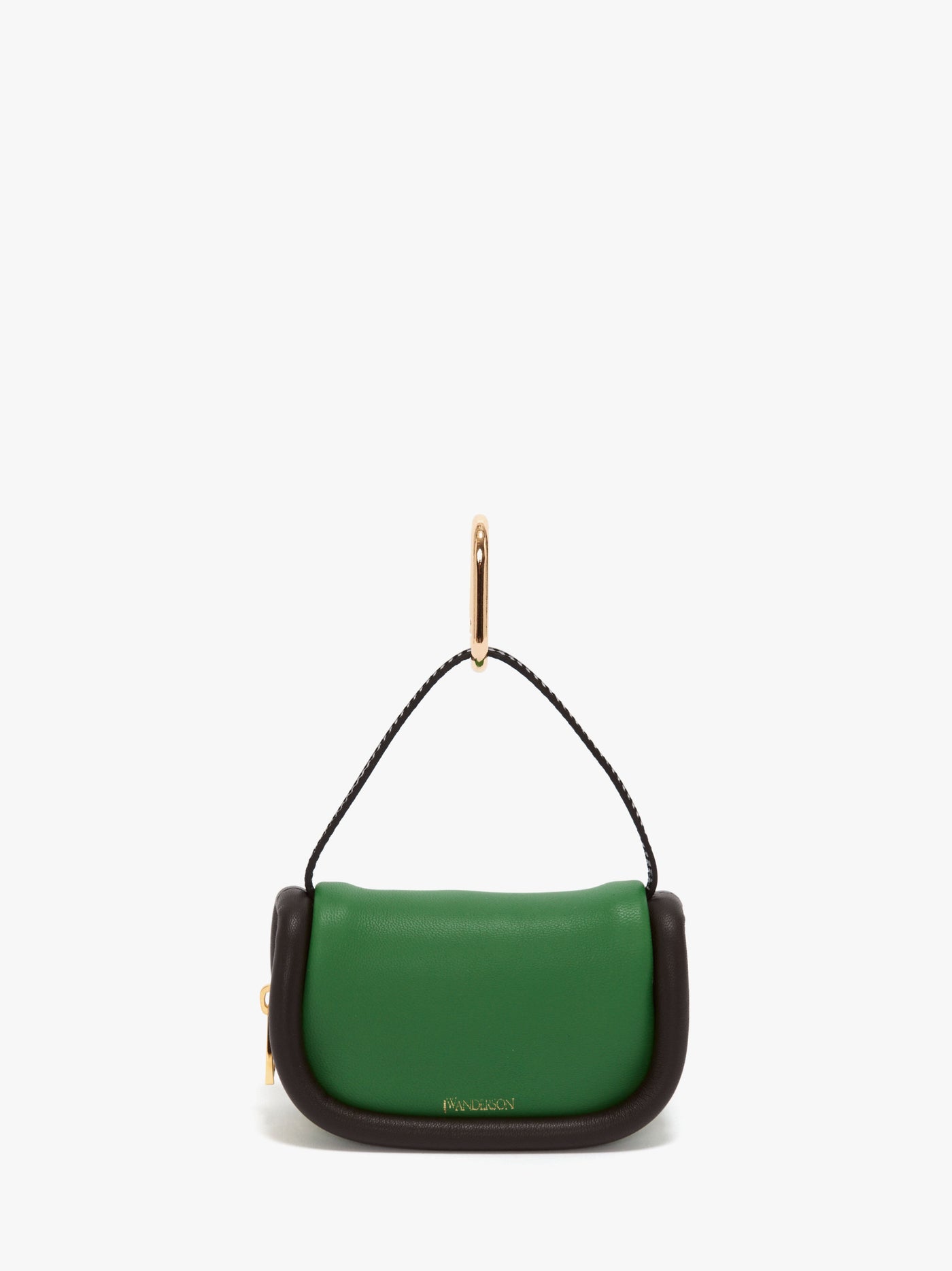 CL_THE BUMPER-7 - GREEN/MOCHA/BLACK_AC0258LA0088