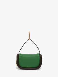 CL_THE BUMPER-7 - GREEN/MOCHA/BLACK_AC0258LA0088