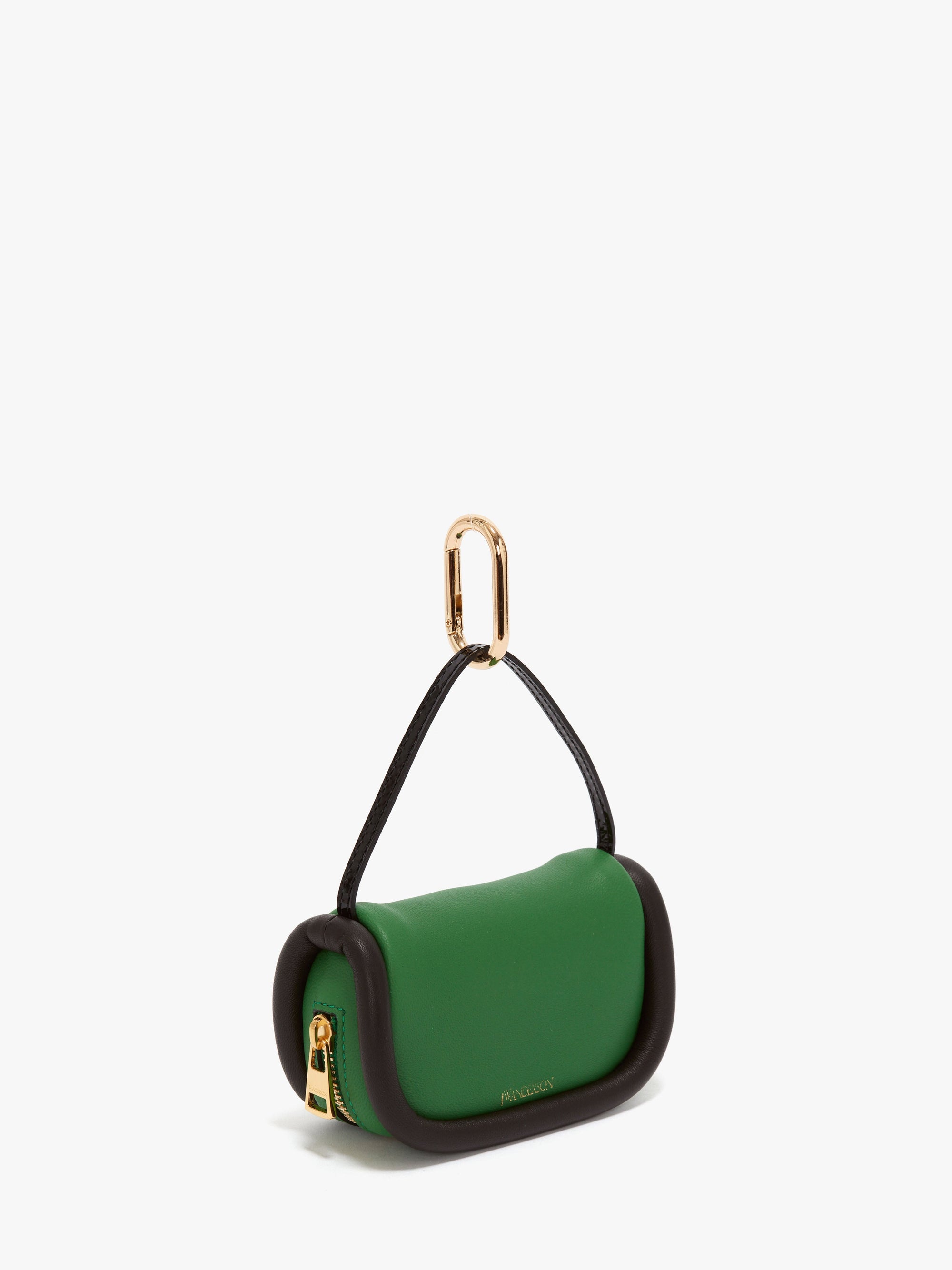 BUMPER-7 - LEATHER MICRO BAG