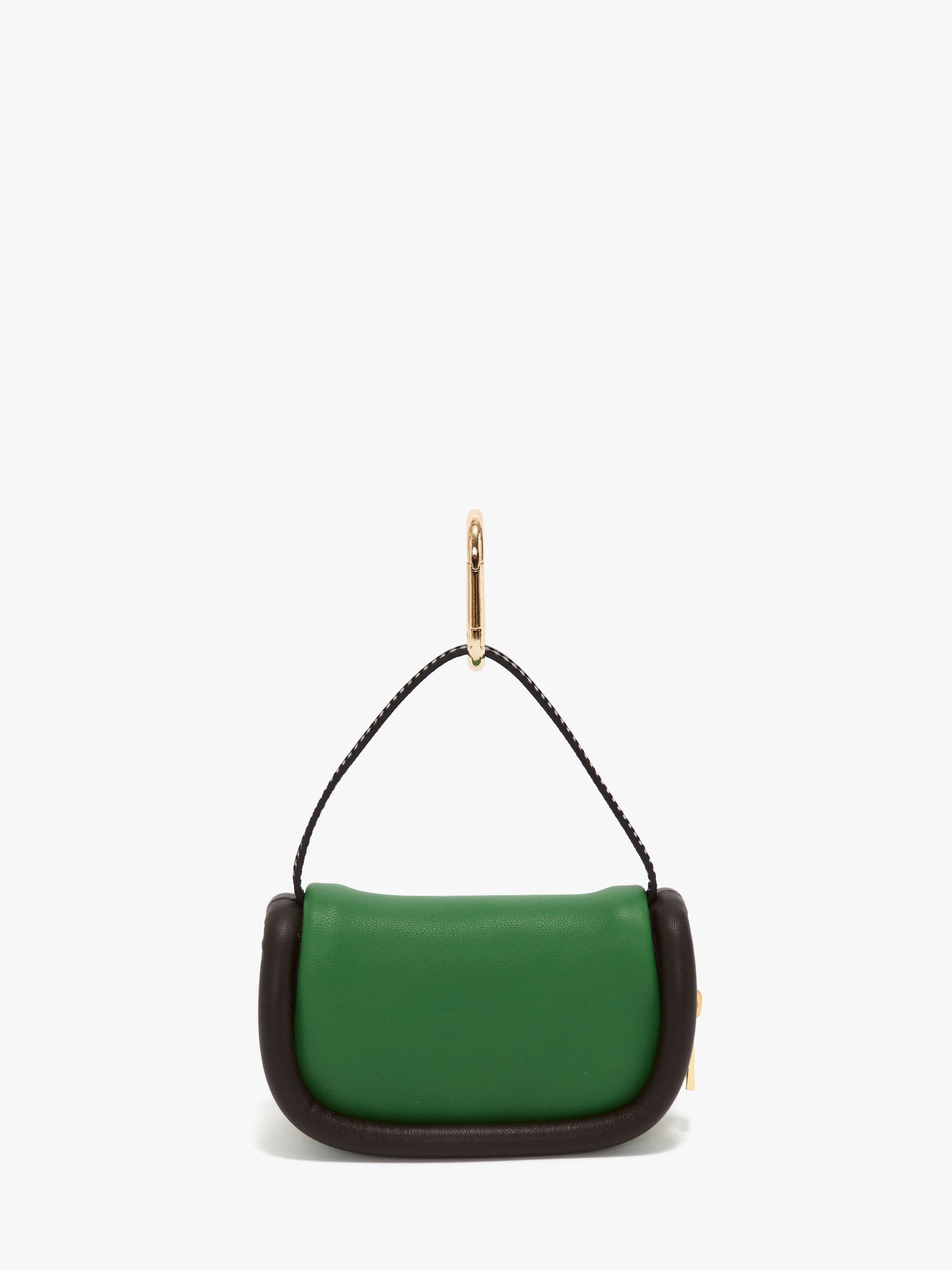 BUMPER-7 - LEATHER MICRO BAG