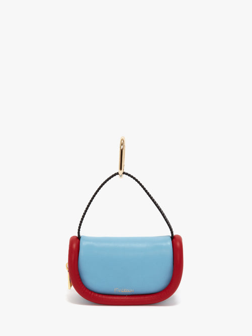 BUMPER-7 - LEATHER MICRO BAG