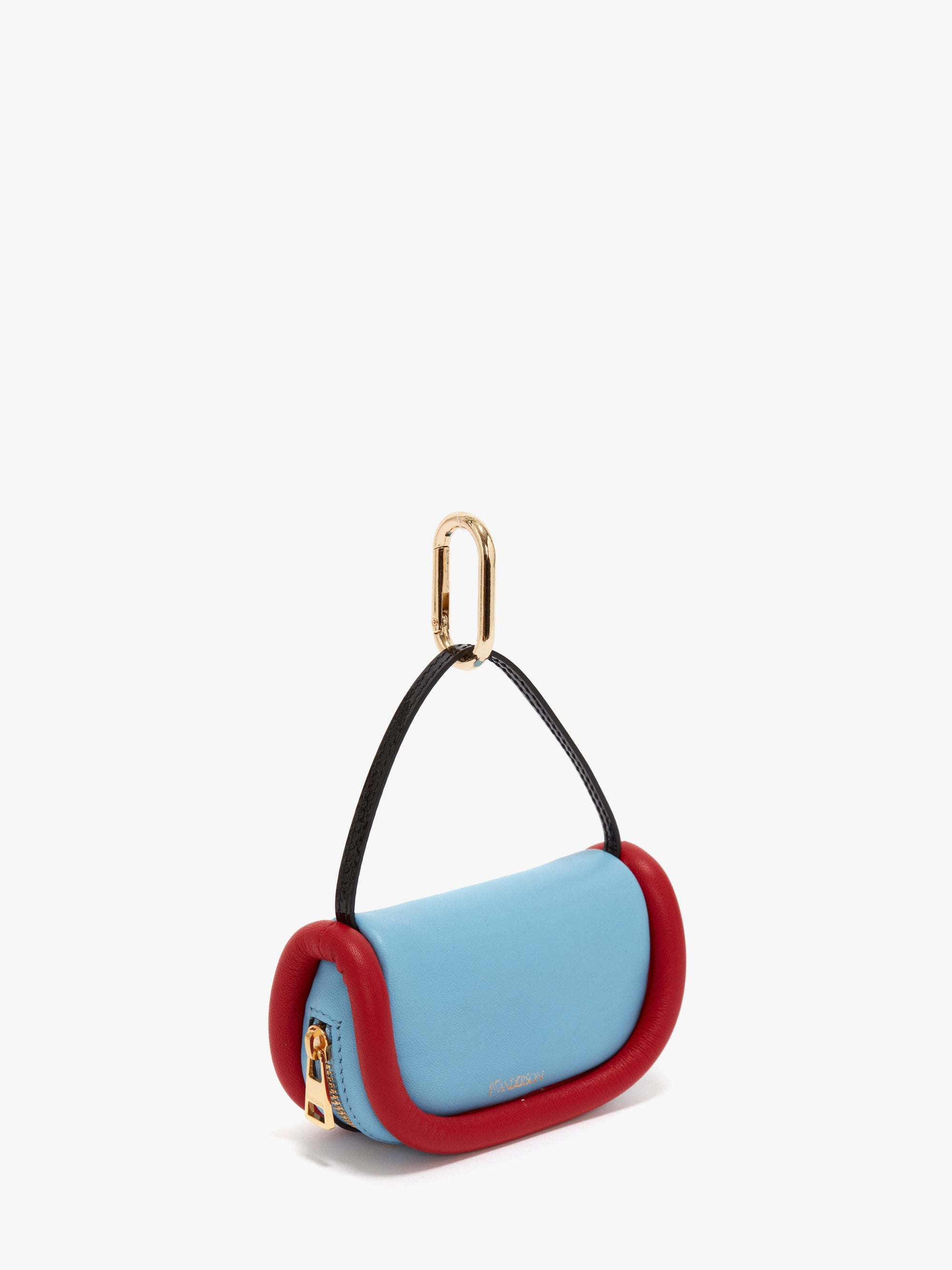 BUMPER-7 - LEATHER MICRO BAG