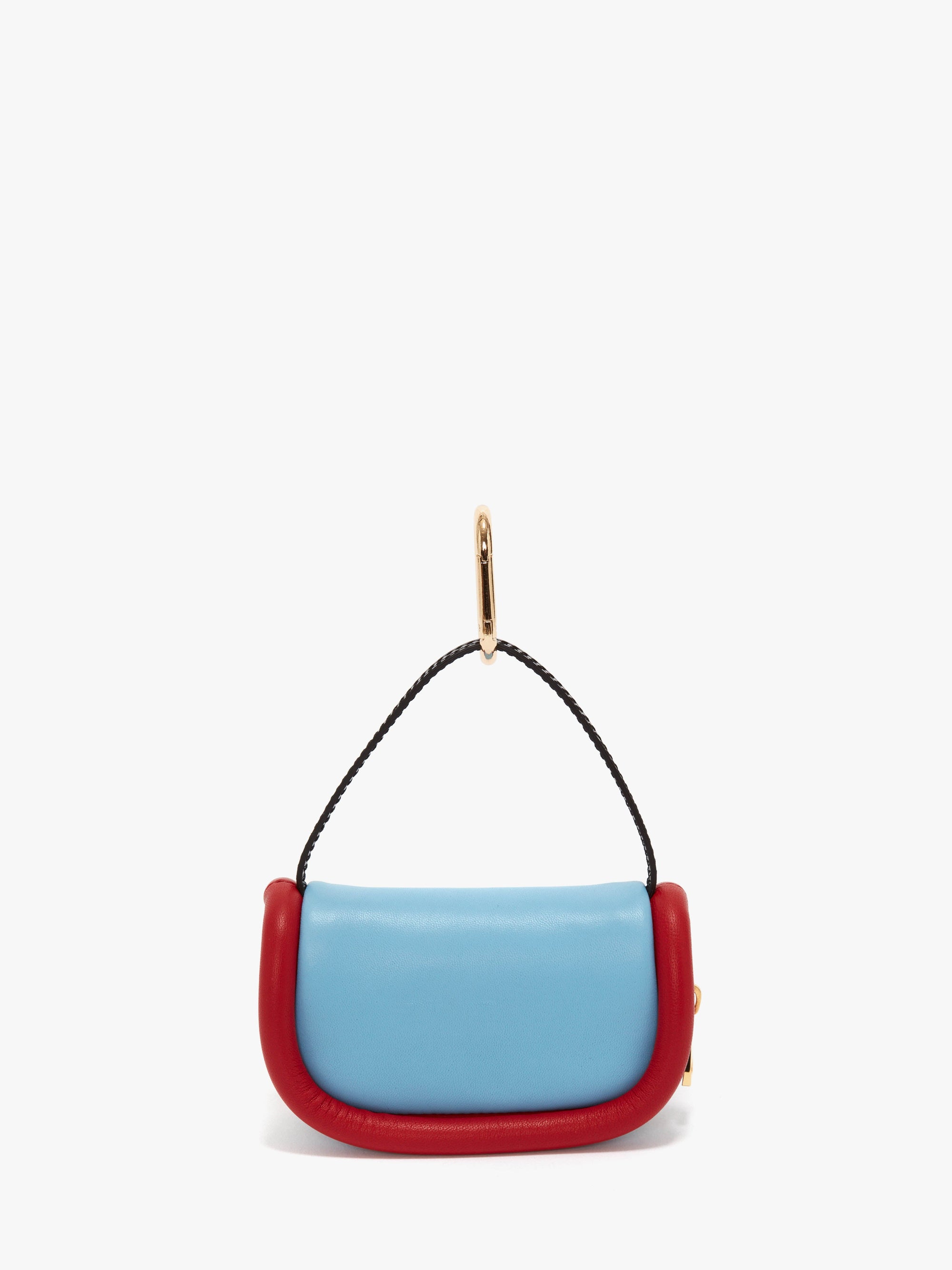 BUMPER-7 - LEATHER MICRO BAG