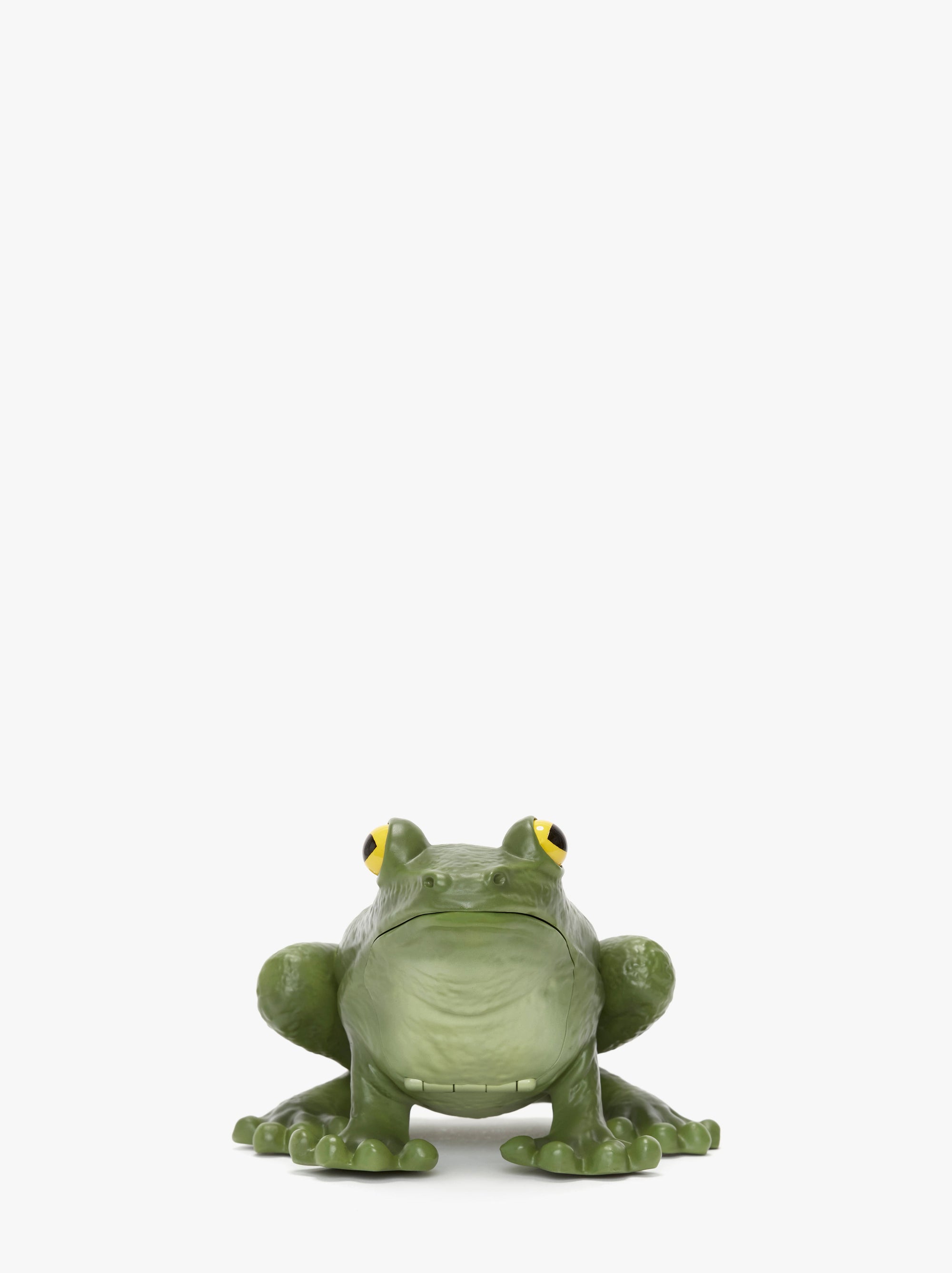 FROG CLUTCH BAG