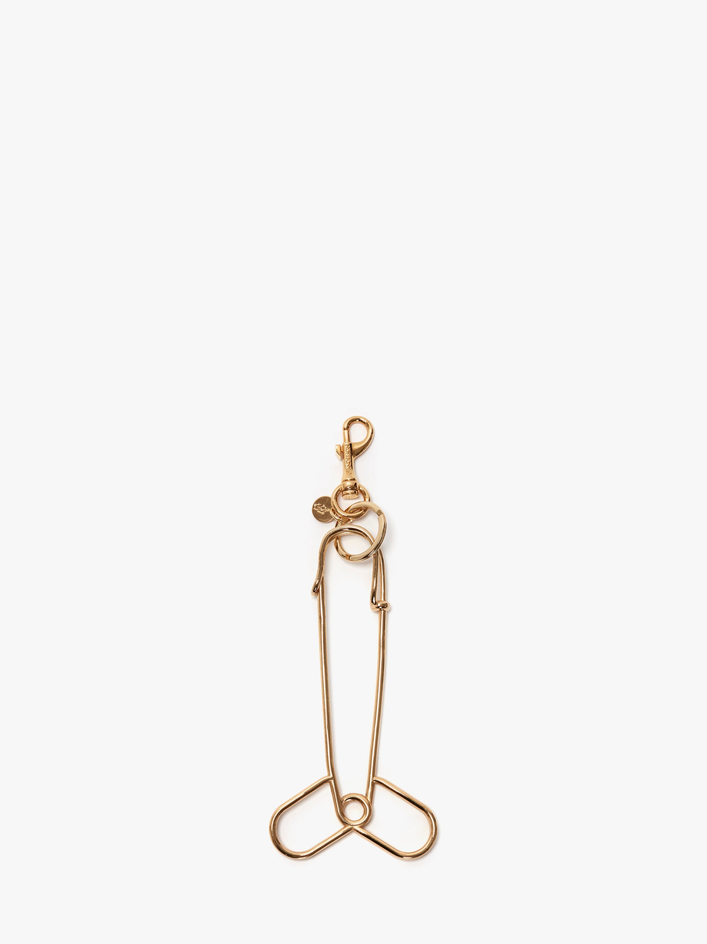 CL_PENIS PIN KEYRING - GOLD_AC0308OT0003