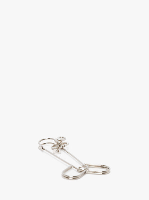 PENIS OUTLINE KEYRING