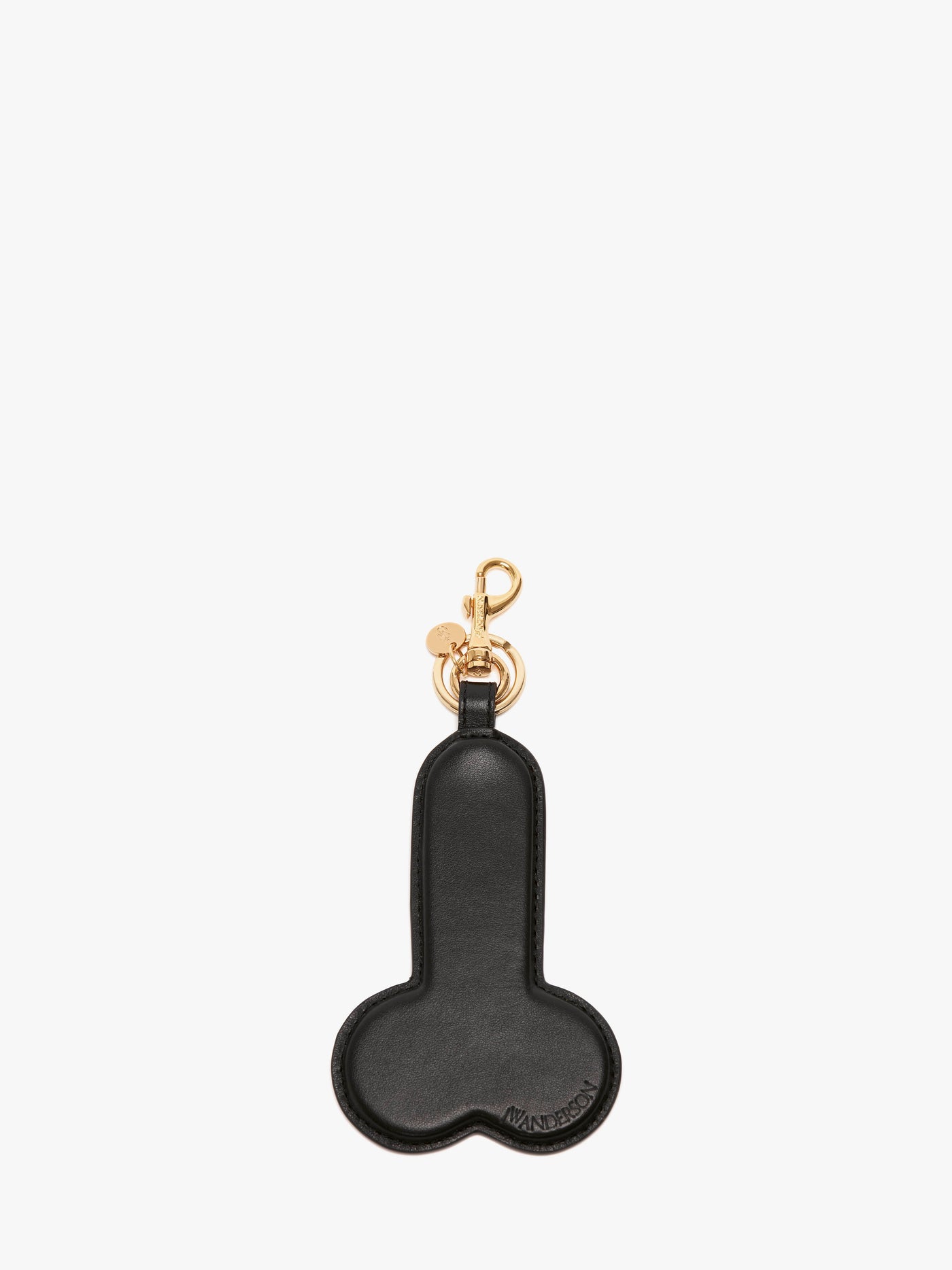 CL_PENIS KEYRING - BLACK_AC0341LA0020