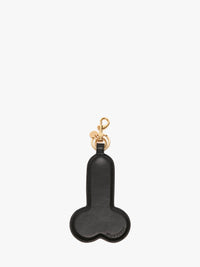 CL_PENIS KEYRING - BLACK_AC0341LA0020