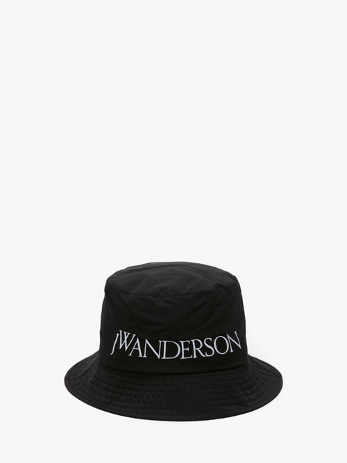 BUCKET HAT WITH LOGO