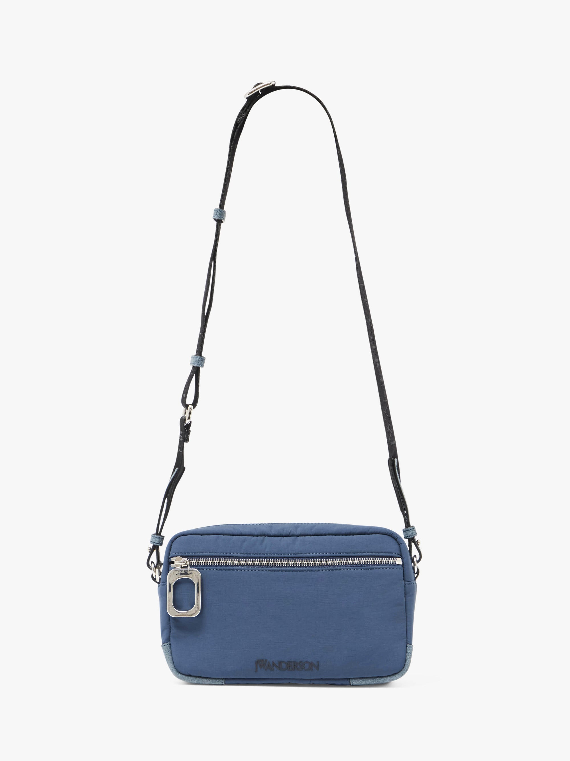 CAMERA BAG WITH JWA PULLER - CROSSBODY BAG