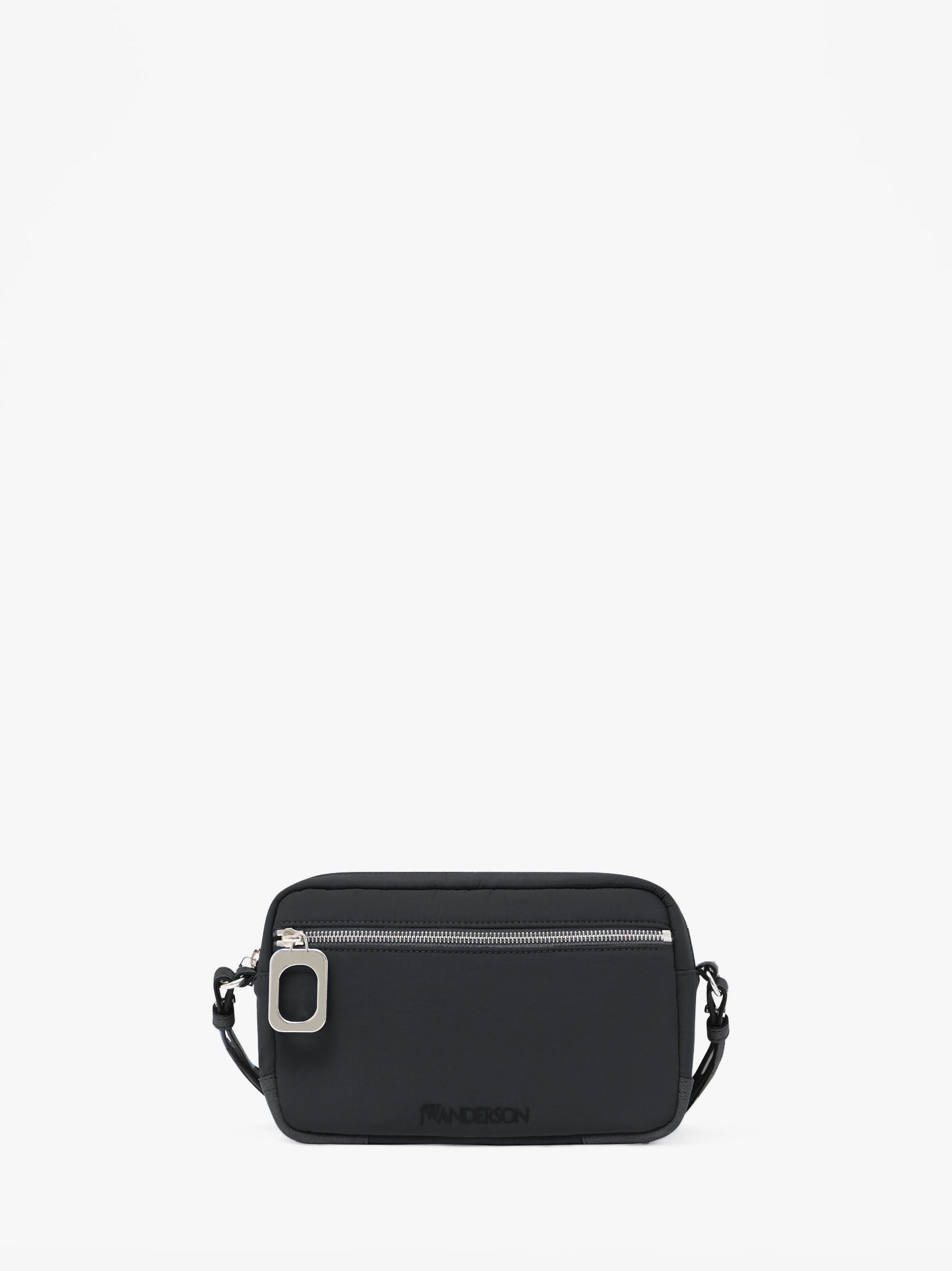 CAMERA BAG WITH JWA PULLER - CROSSBODY BAG