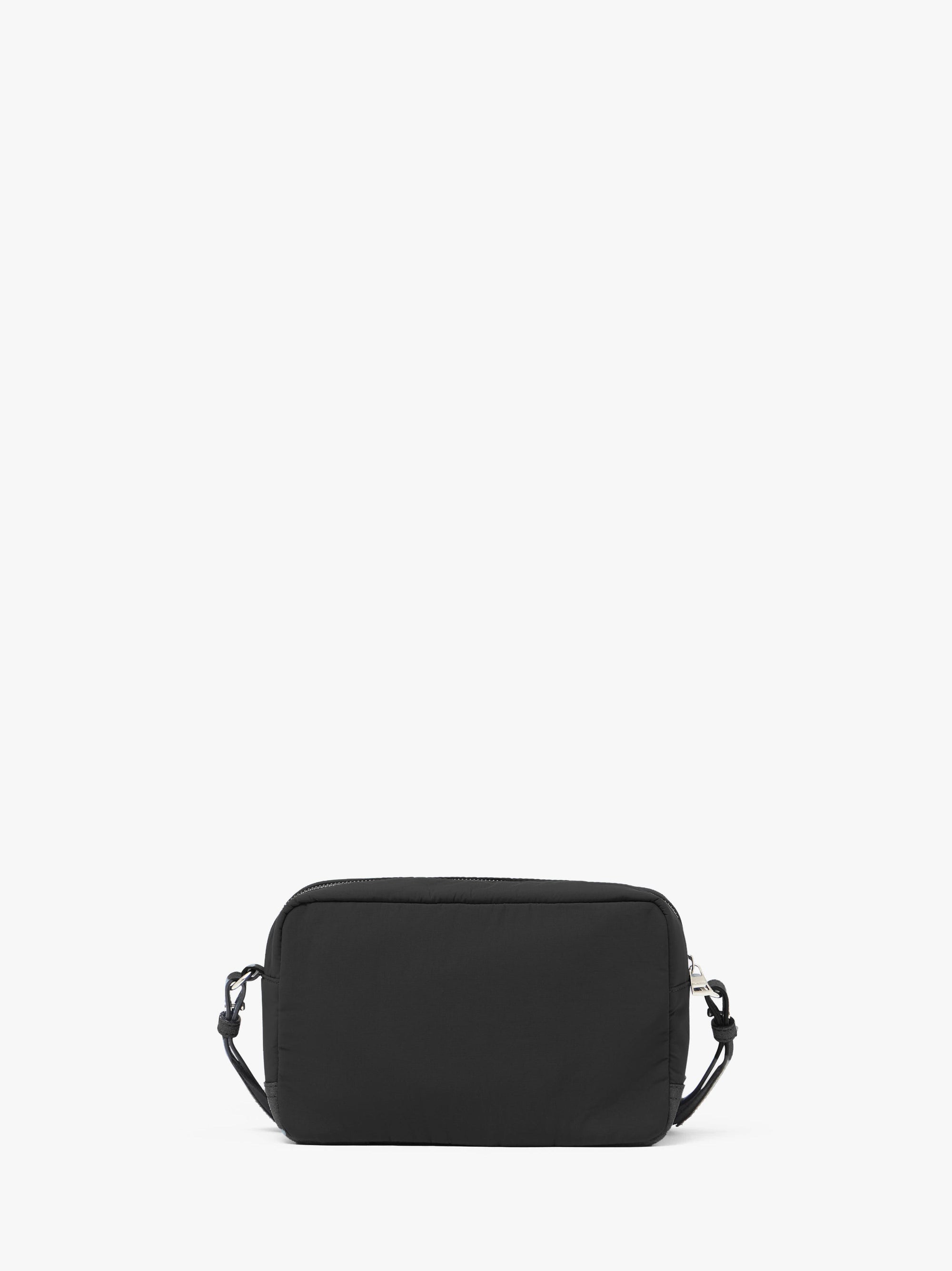 CAMERA BAG WITH JWA PULLER - CROSSBODY BAG