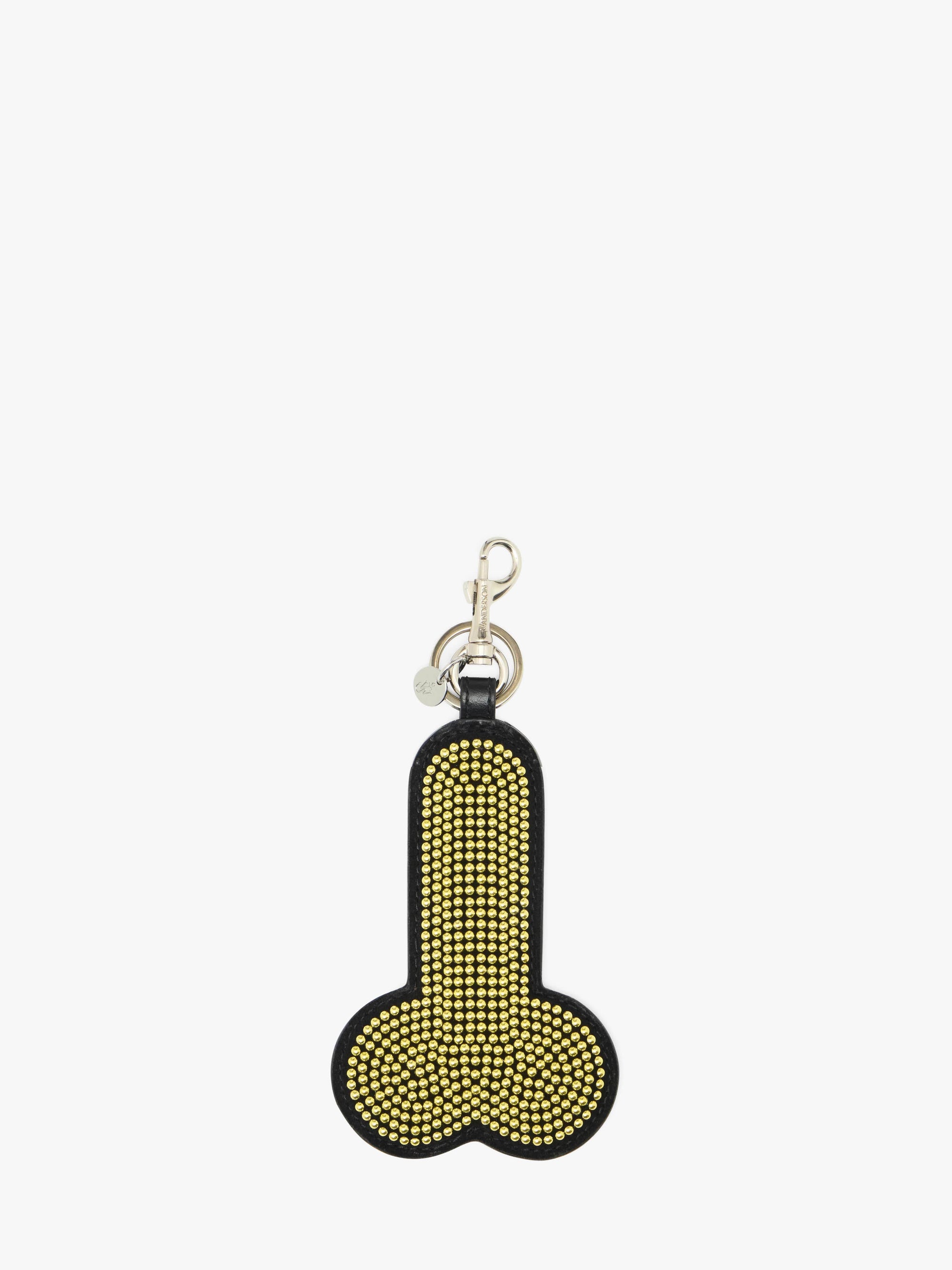 PLEASING X JW ANDERSON CRYSTAL PENIS KEYRING