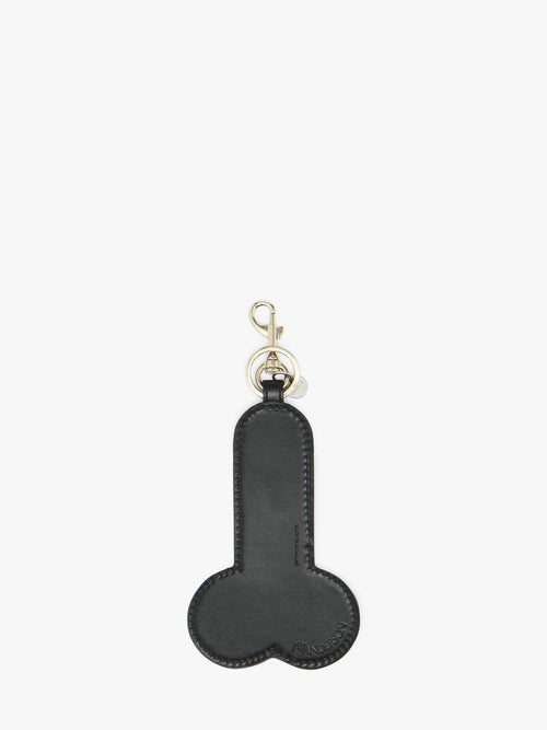 PLEASING X JW ANDERSON CRYSTAL PENIS KEYRING