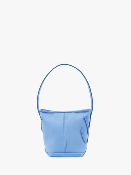 【関税込み】JW Anderson ブルー トール Anchor トートバッグ 関税込み】JW Anderson ブルー トール Anchor トートバッグ (J W
