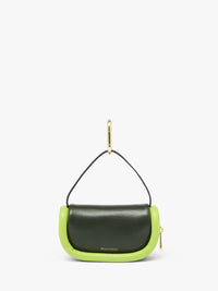 CL_THE BUMPER-7 - KHAKI/LIME_AC0385LA0331