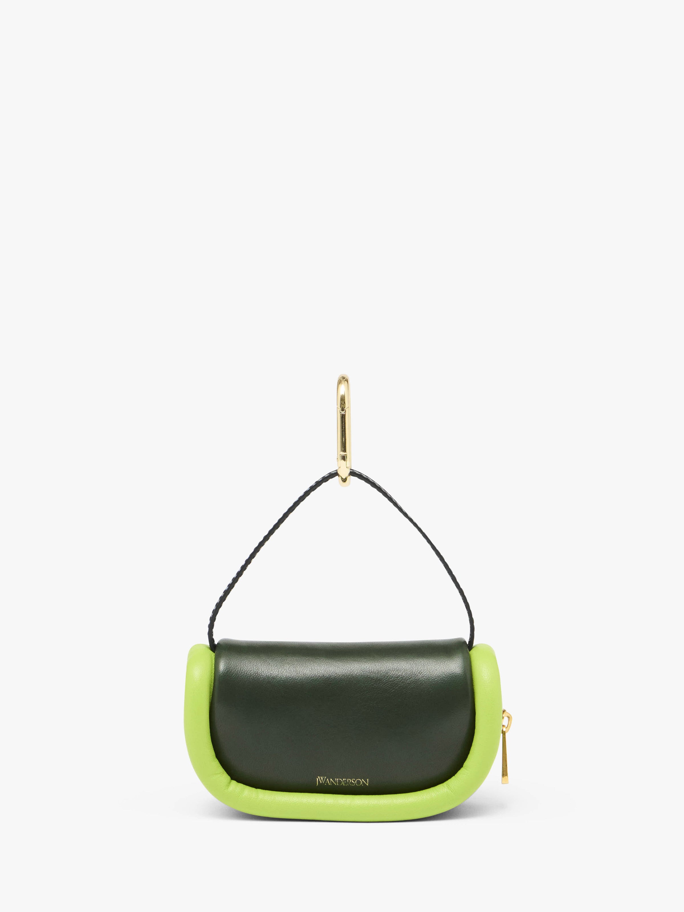 CL_THE BUMPER-7 - KHAKI/LIME_AC0385LA0331