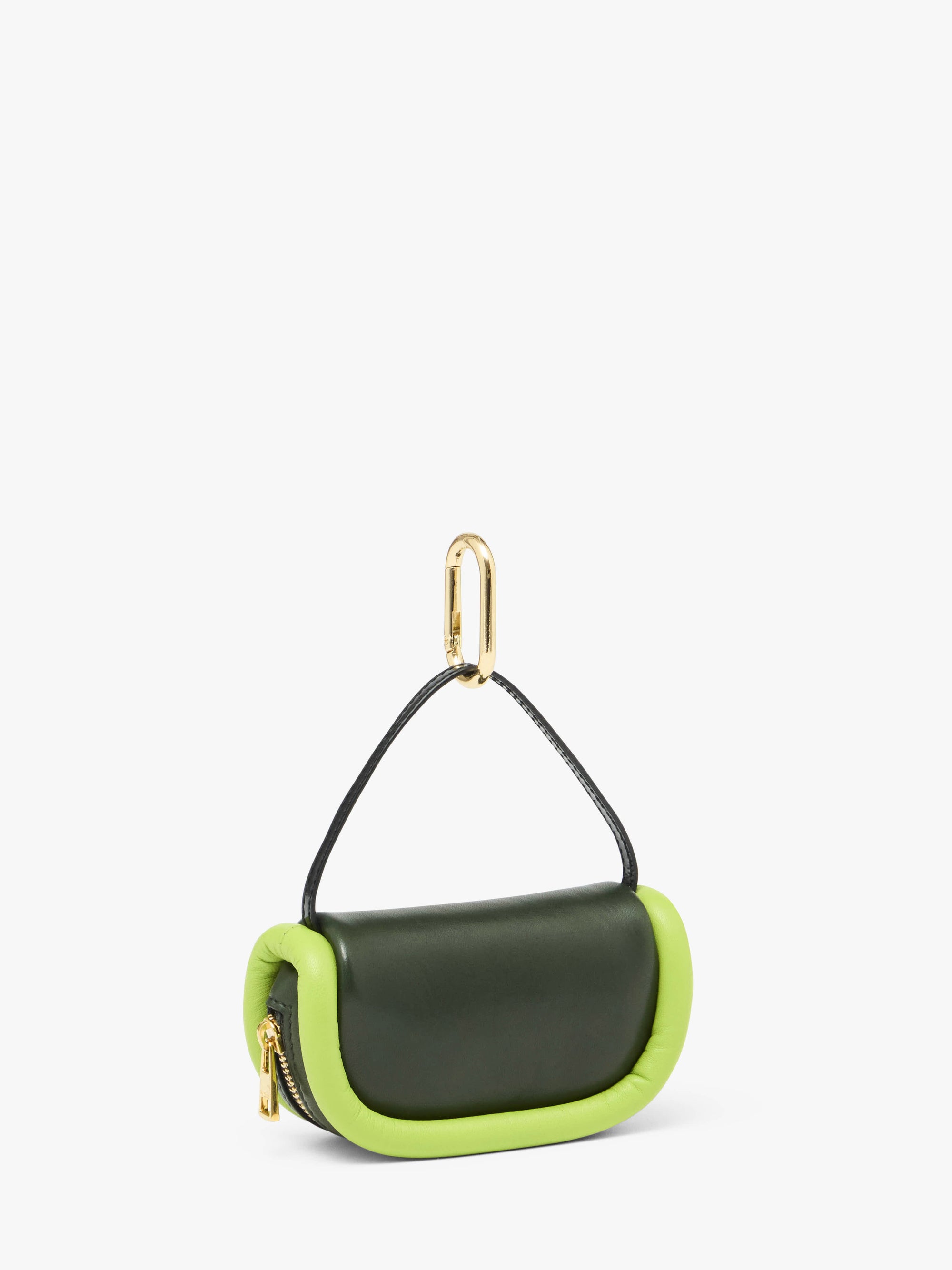 BUMPER-7 - LEATHER MICRO BAG