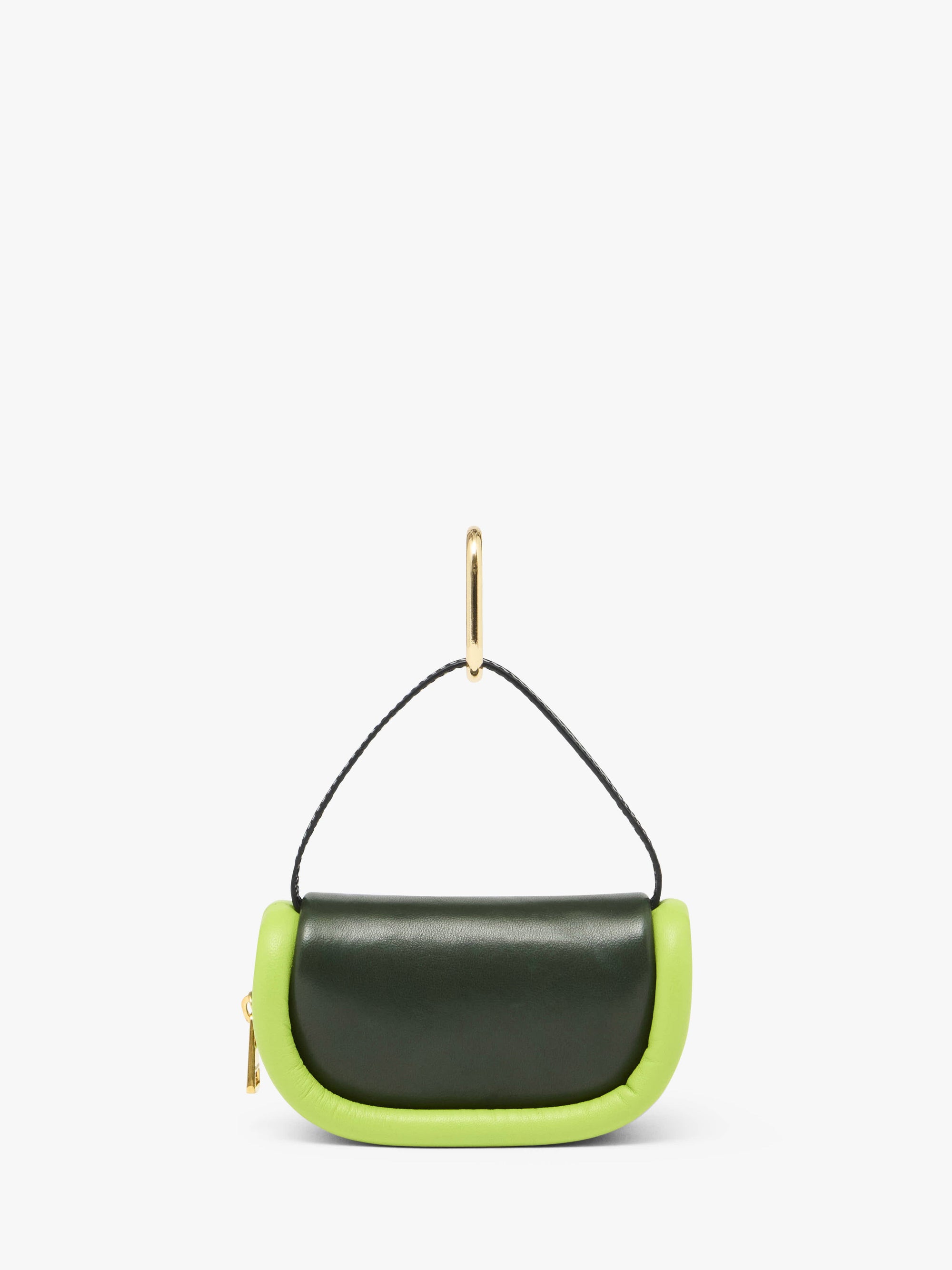 BUMPER-7 - LEATHER MICRO BAG