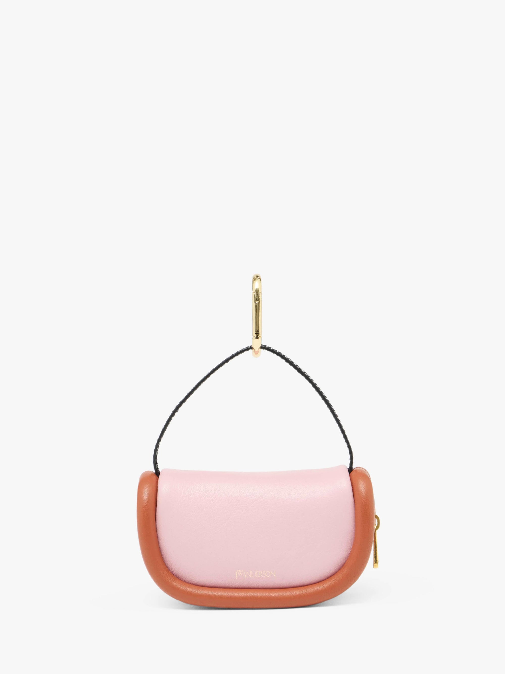 BUMPER-7 - LEATHER MICRO BAG