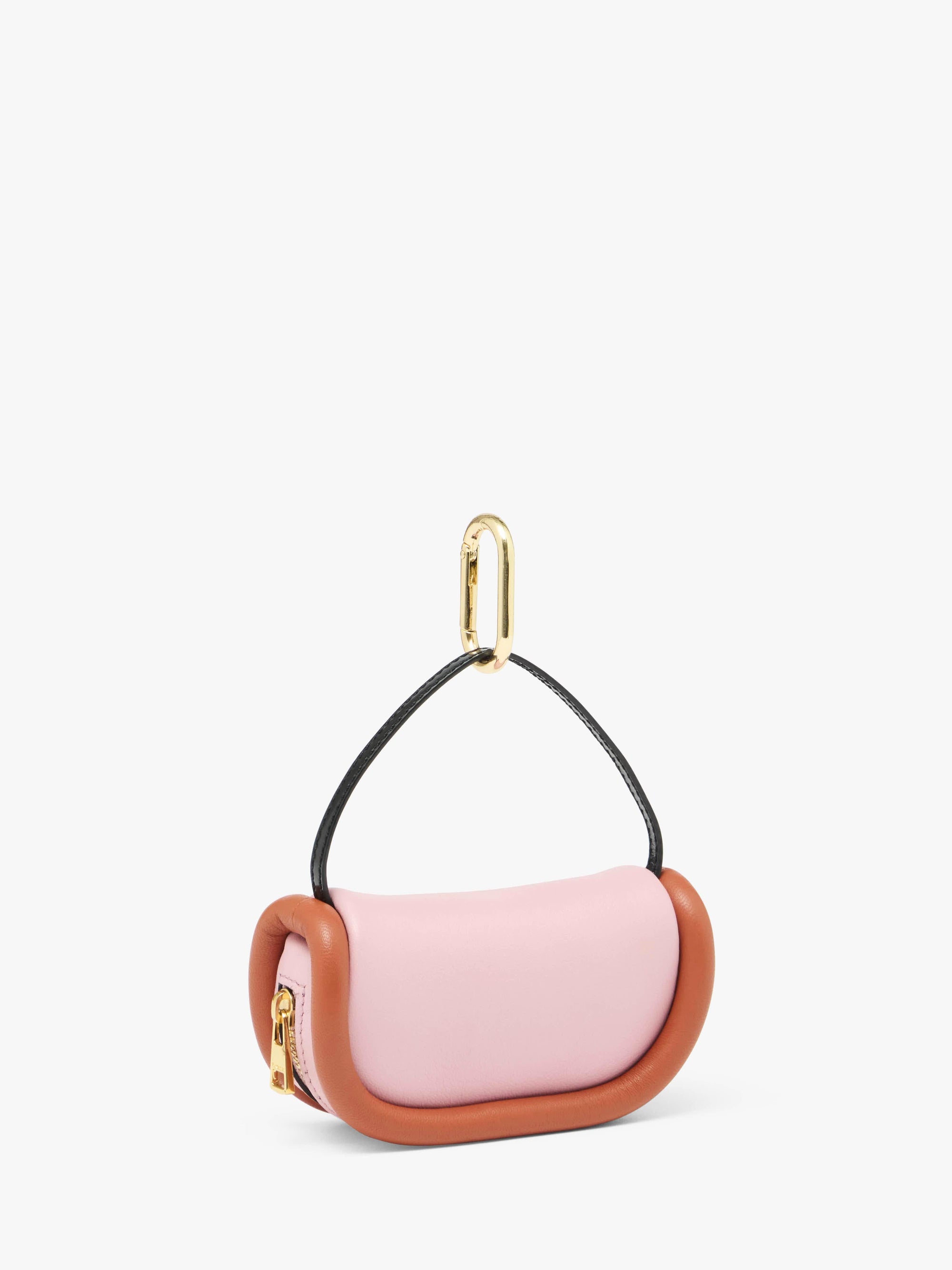 BUMPER-7 - LEATHER MICRO BAG