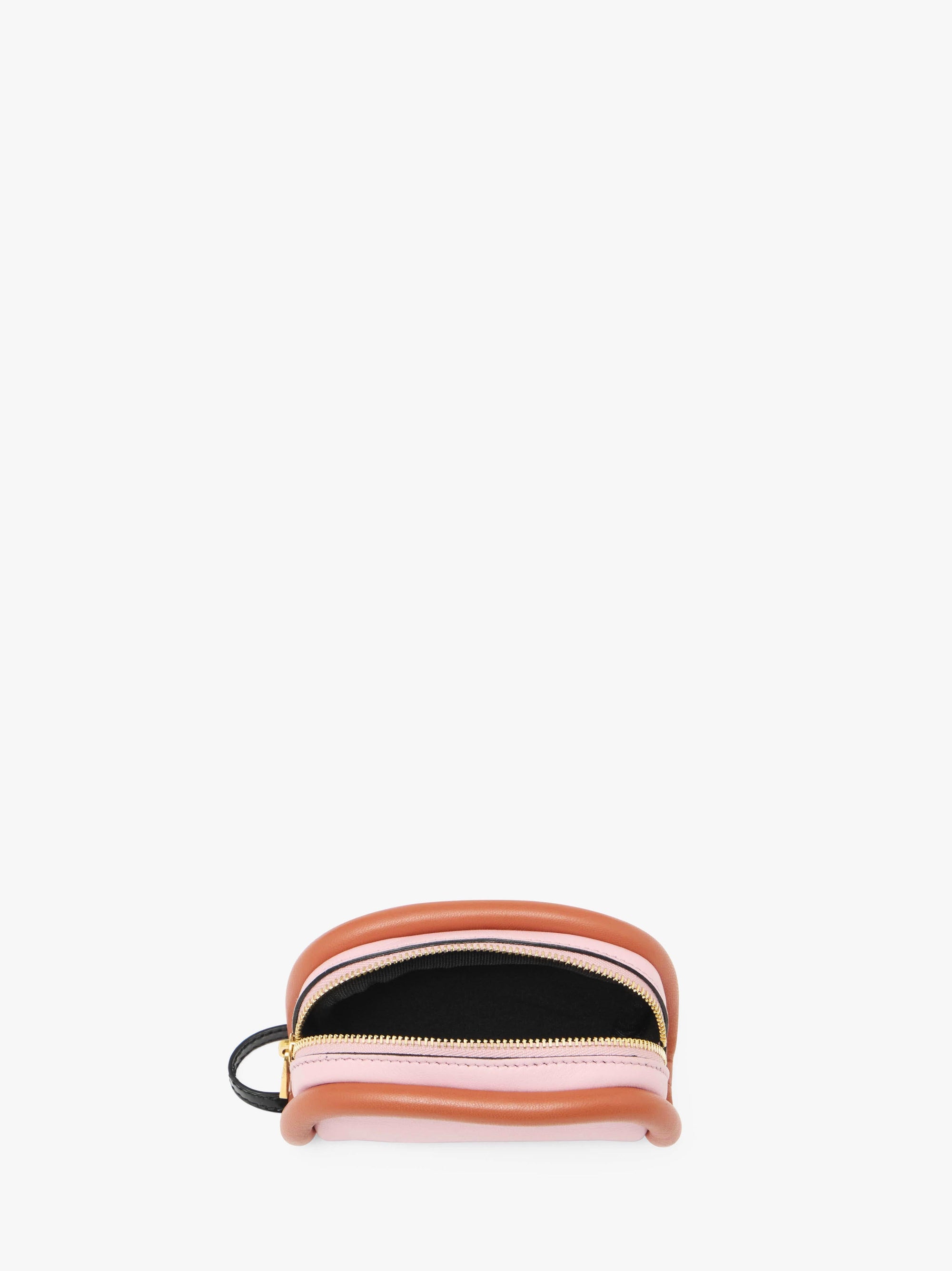 BUMPER-7 - LEATHER MICRO BAG