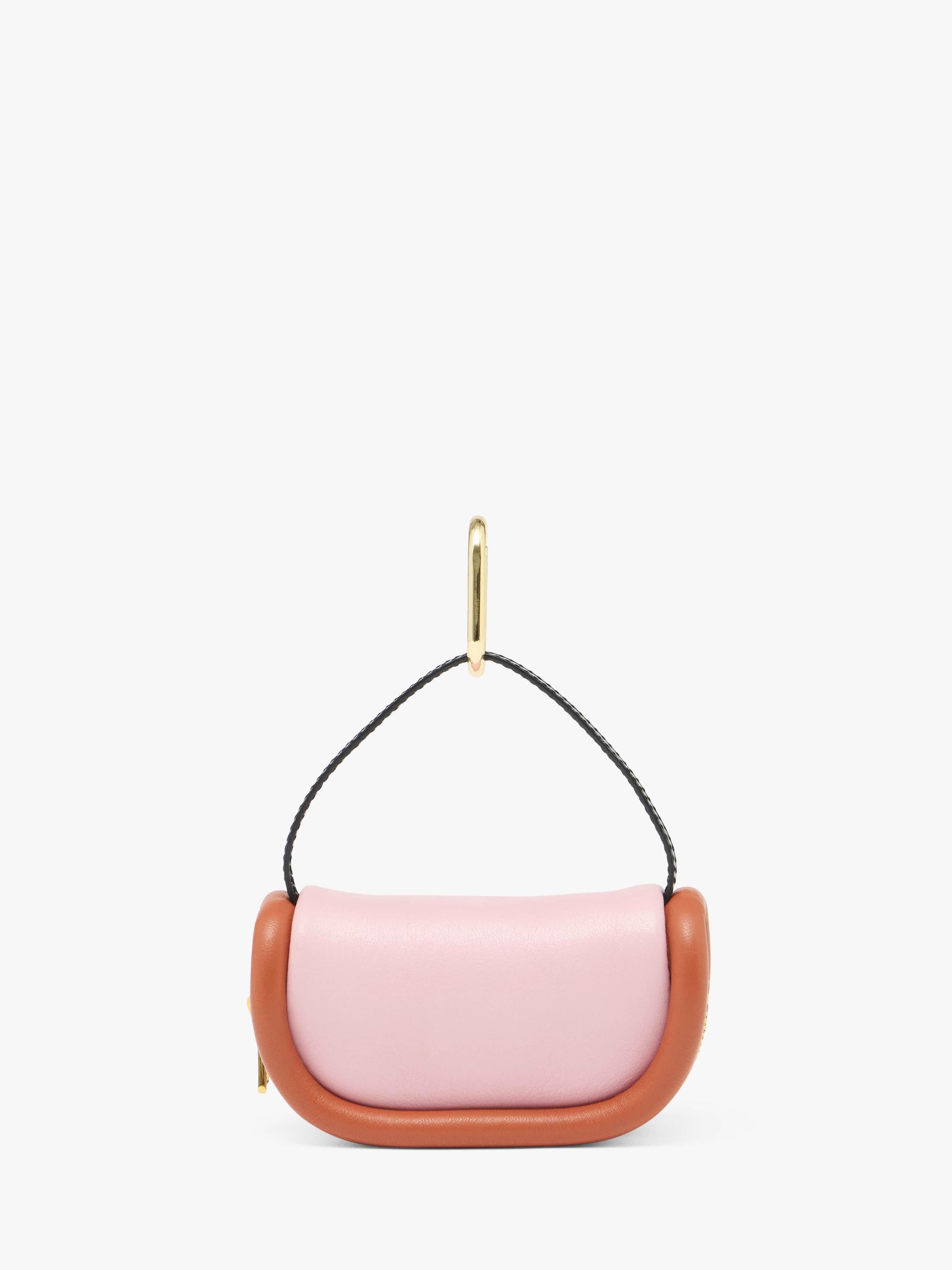 BUMPER-7 - LEATHER MICRO BAG