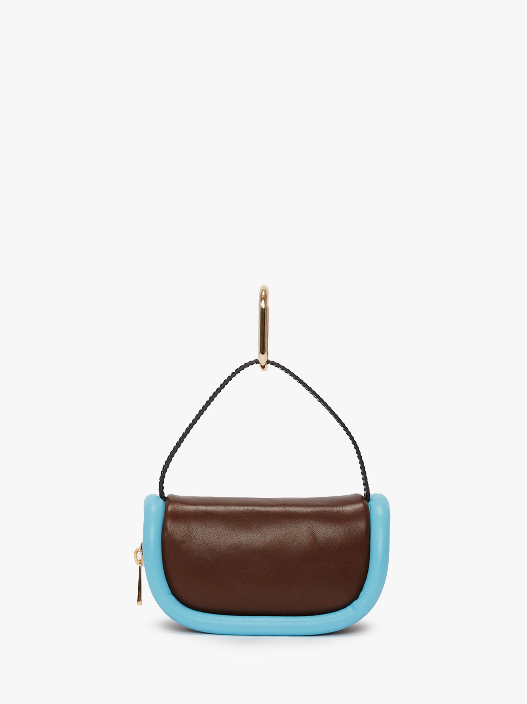 BUMPER-7 - LEATHER MICRO BAG