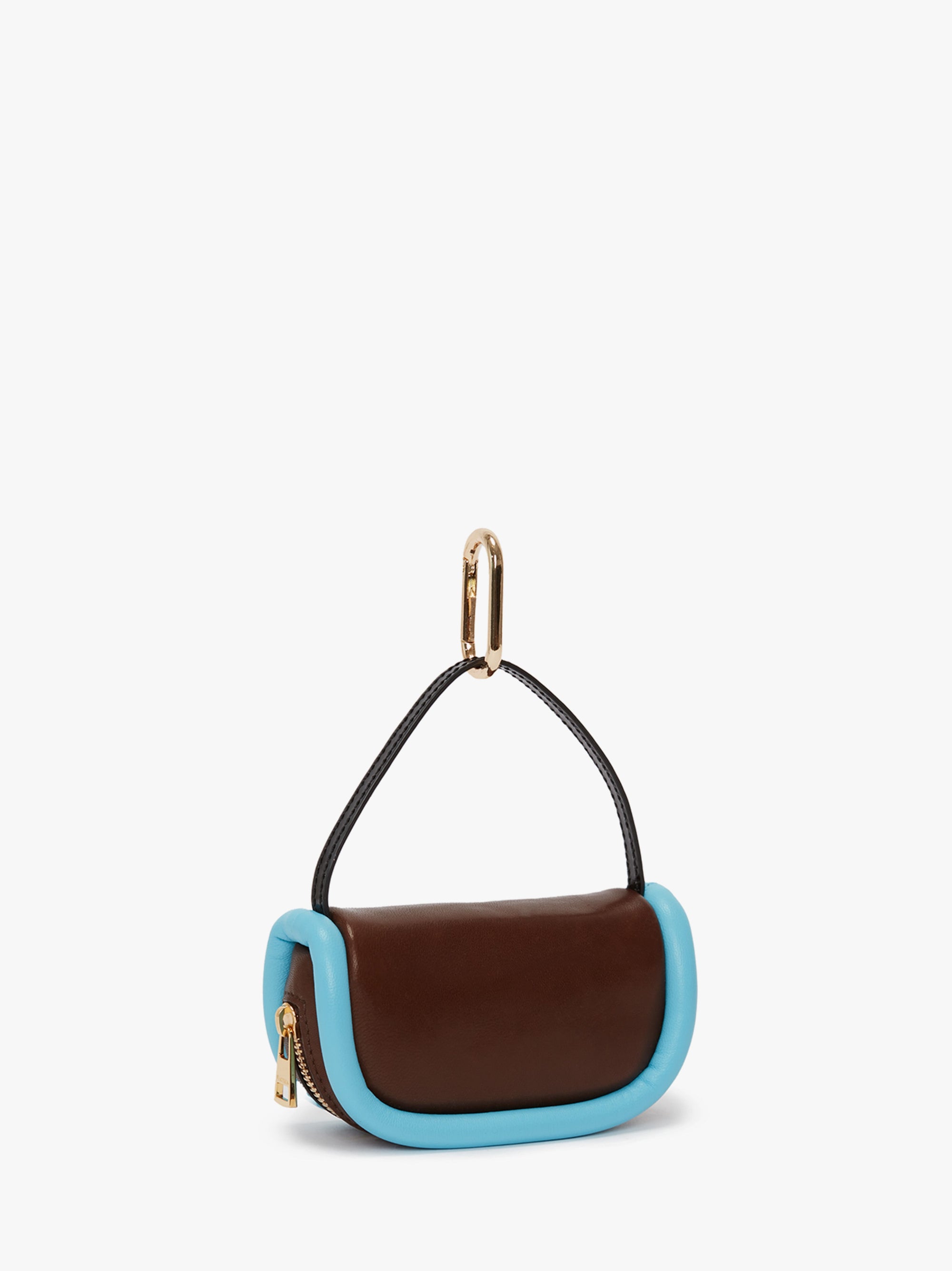 BUMPER-7 - LEATHER MICRO BAG