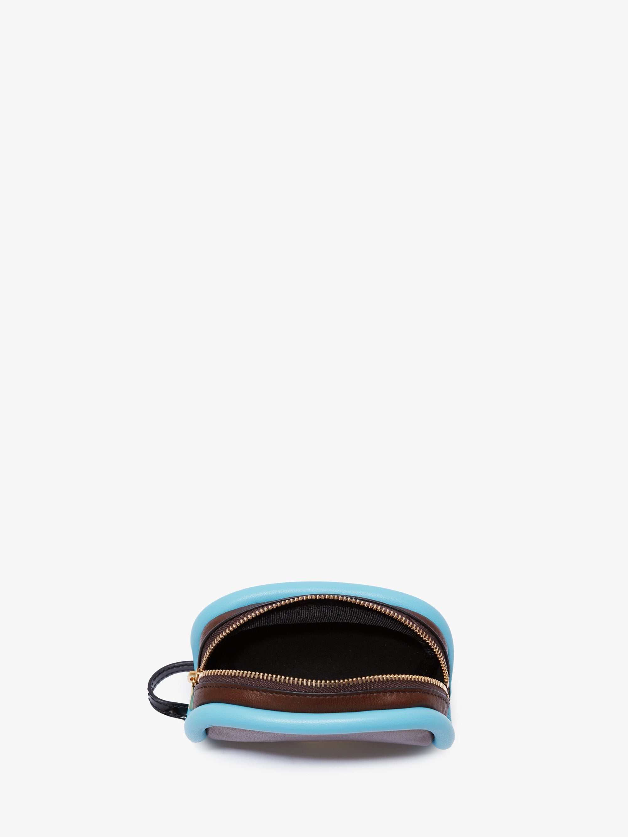 BUMPER-7 - LEATHER MICRO BAG