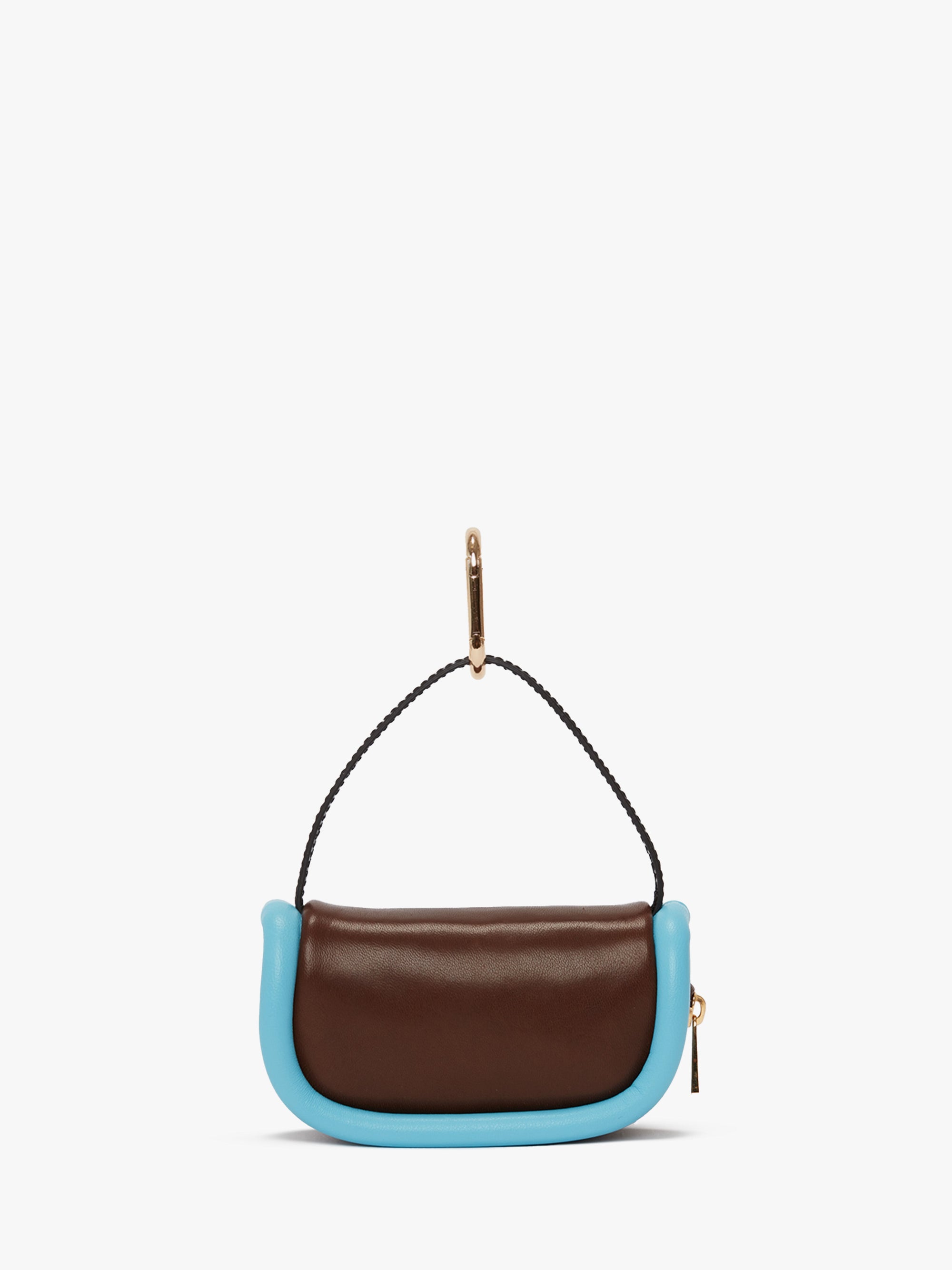 BUMPER-7 - LEATHER MICRO BAG