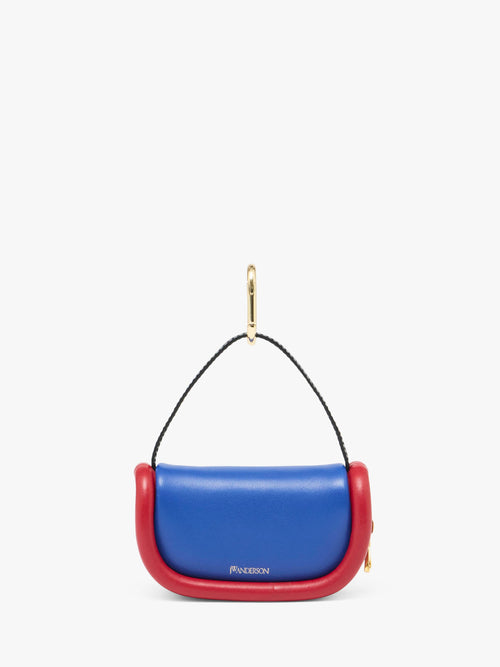 BUMPER-7 - LEATHER MICRO BAG