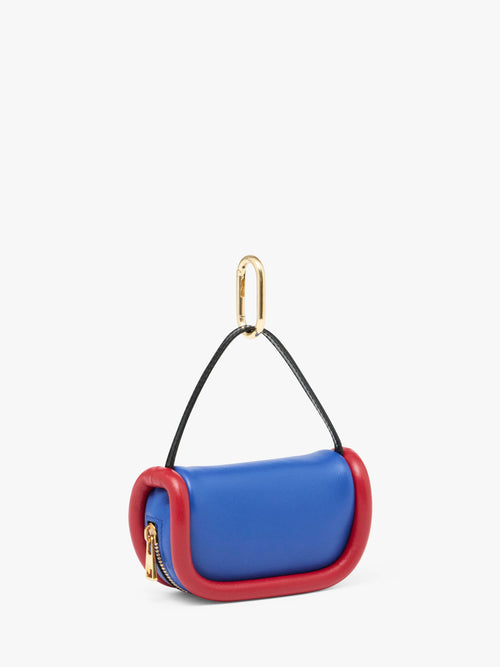 BUMPER-7 - LEATHER MICRO BAG