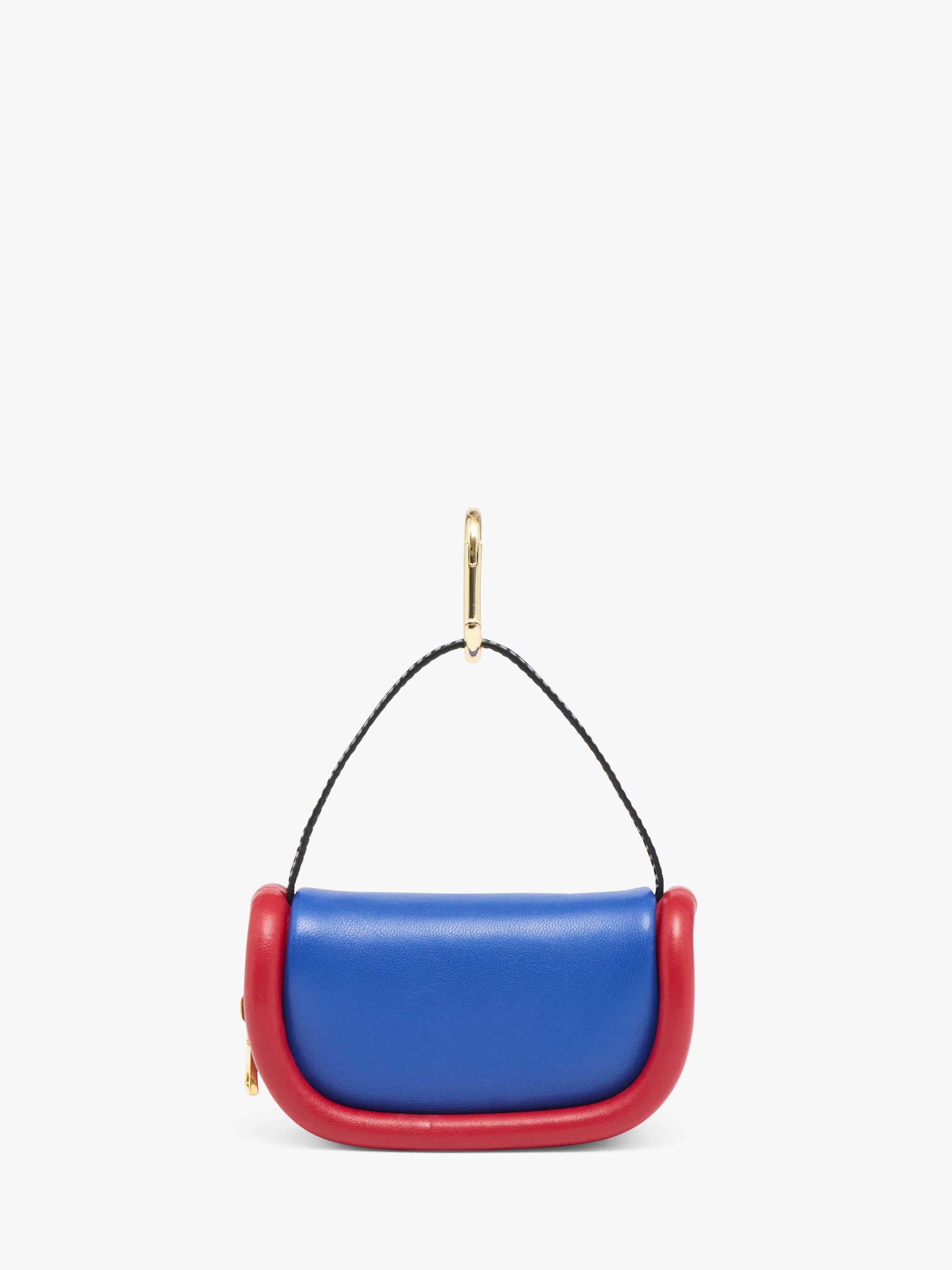 BUMPER-7 - LEATHER MICRO BAG