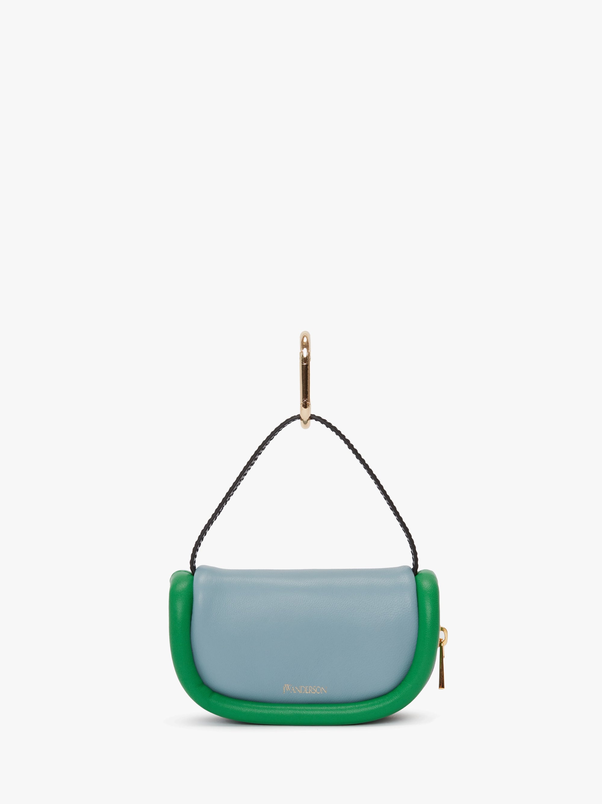 BUMPER-7 - LEATHER MICRO BAG