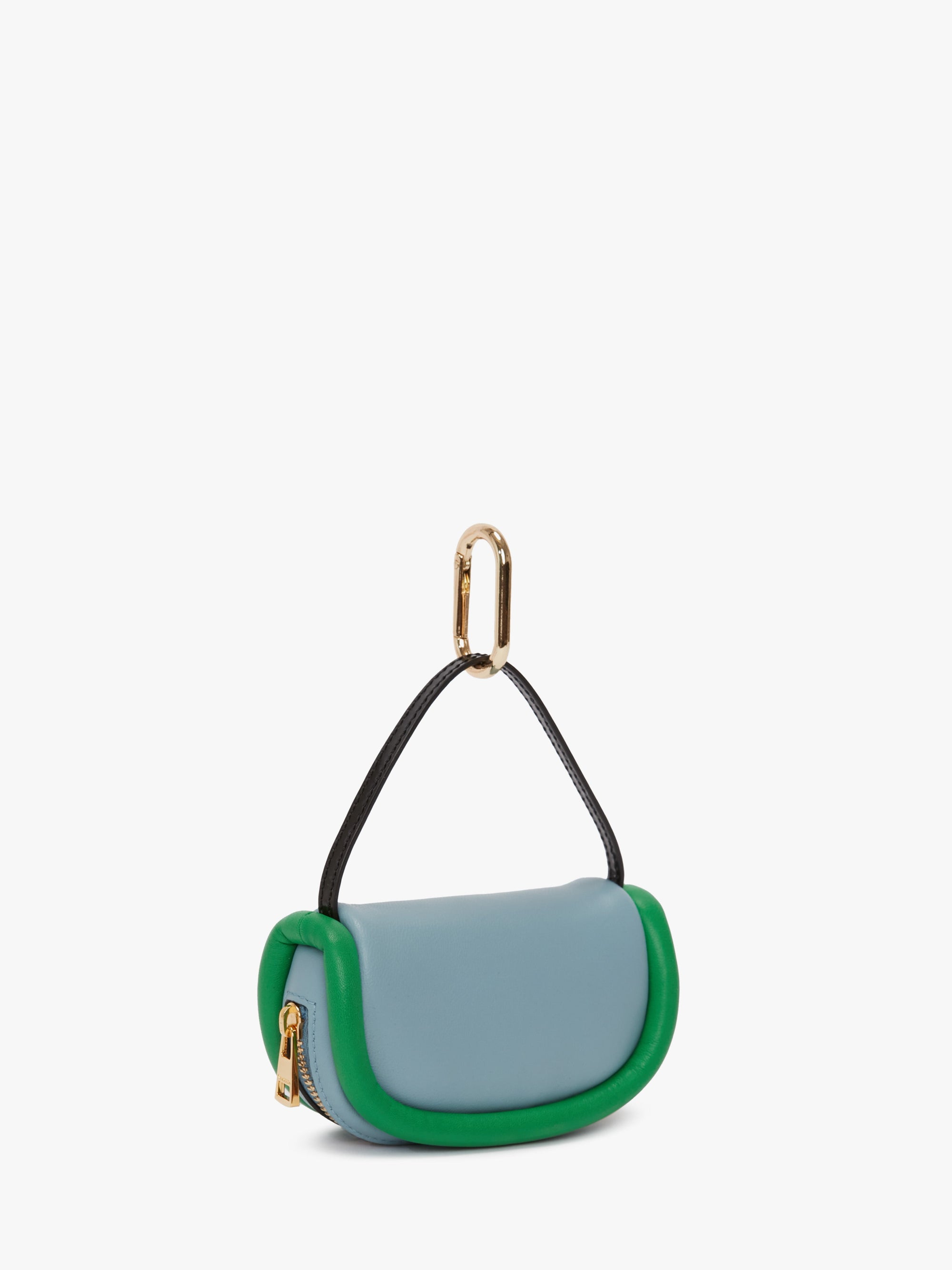 BUMPER-7 - LEATHER MICRO BAG