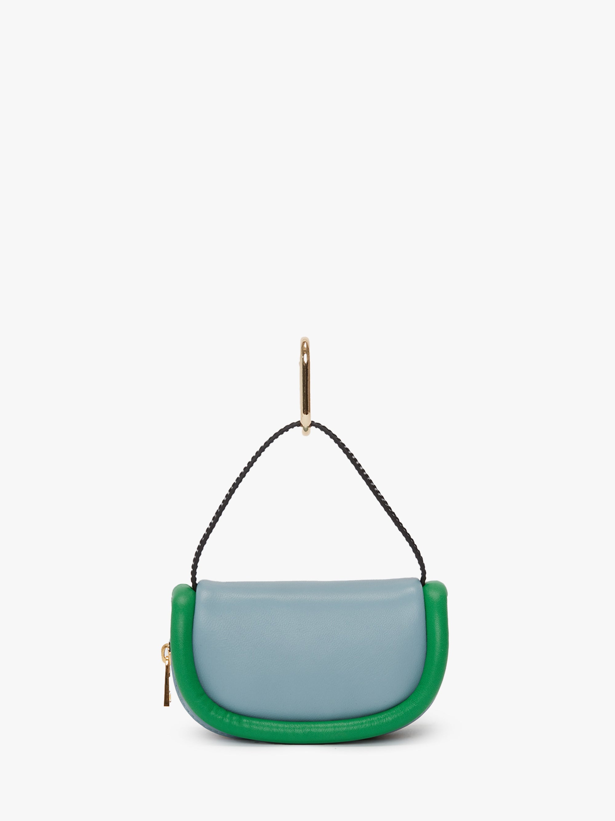 BUMPER-7 - LEATHER MICRO BAG