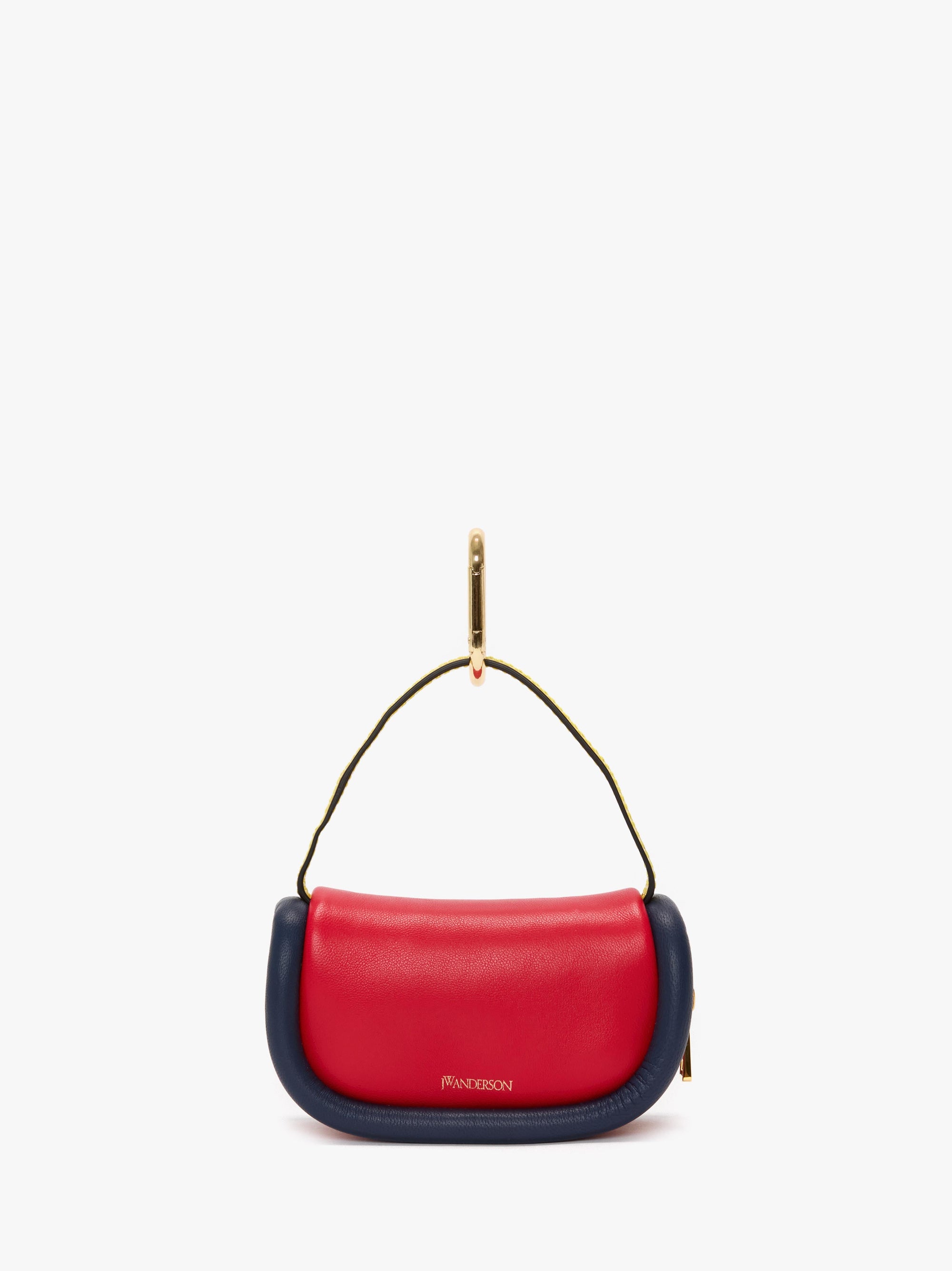 BUMPER-7 - LEATHER MICRO BAG