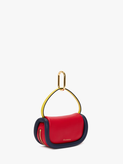 BUMPER-7 - LEATHER MICRO BAG