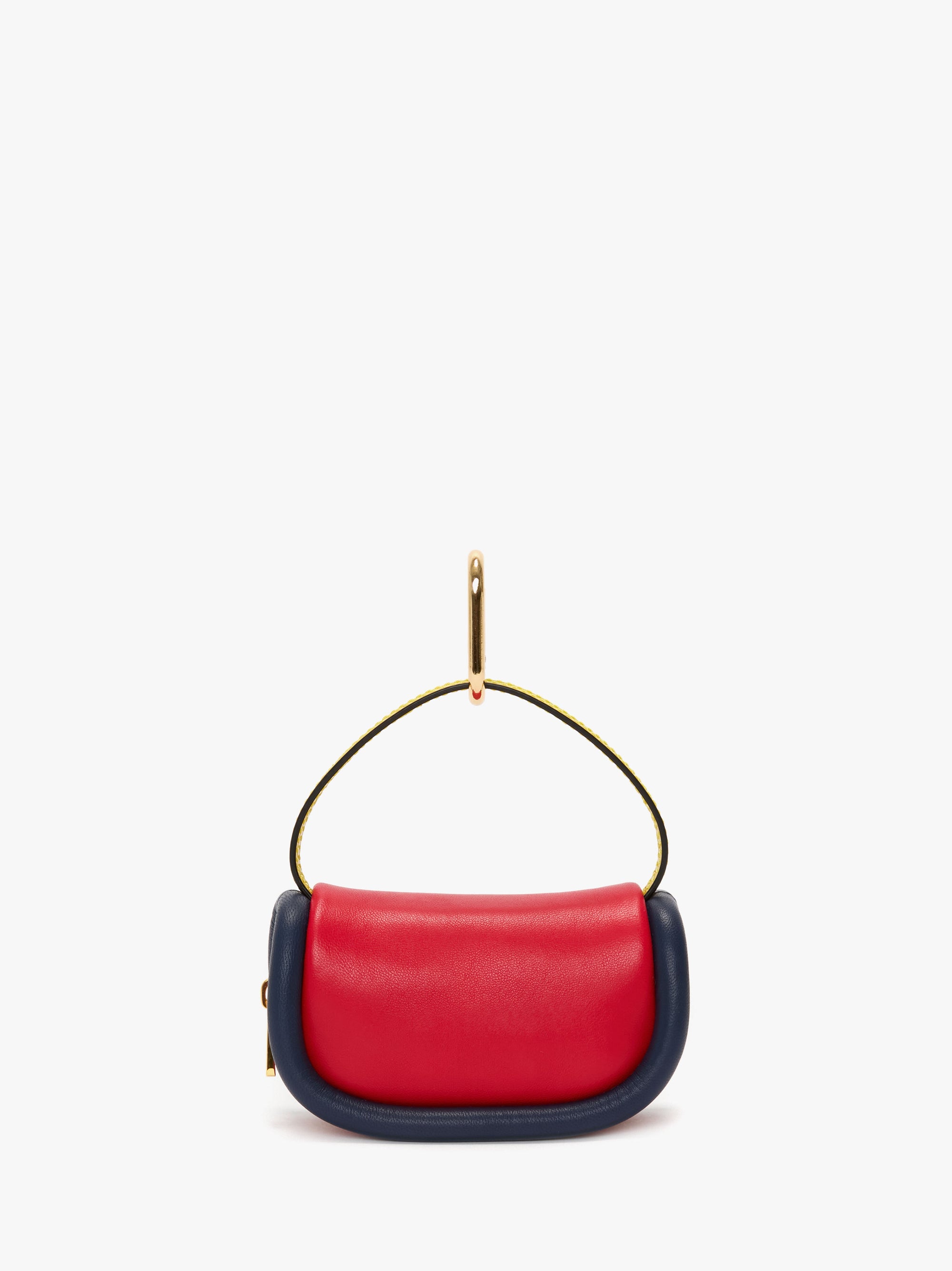 BUMPER-7 - LEATHER MICRO BAG