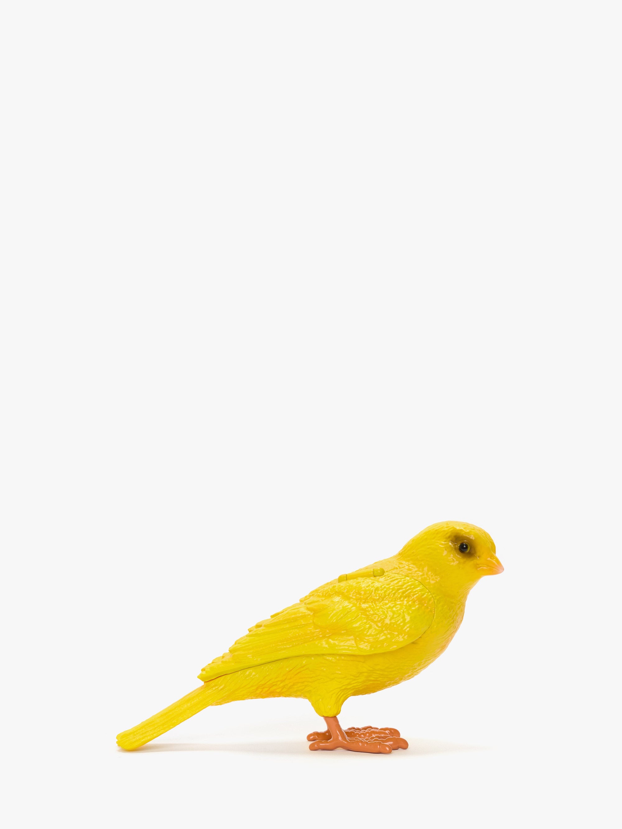 CANARY CLUTCH BAG