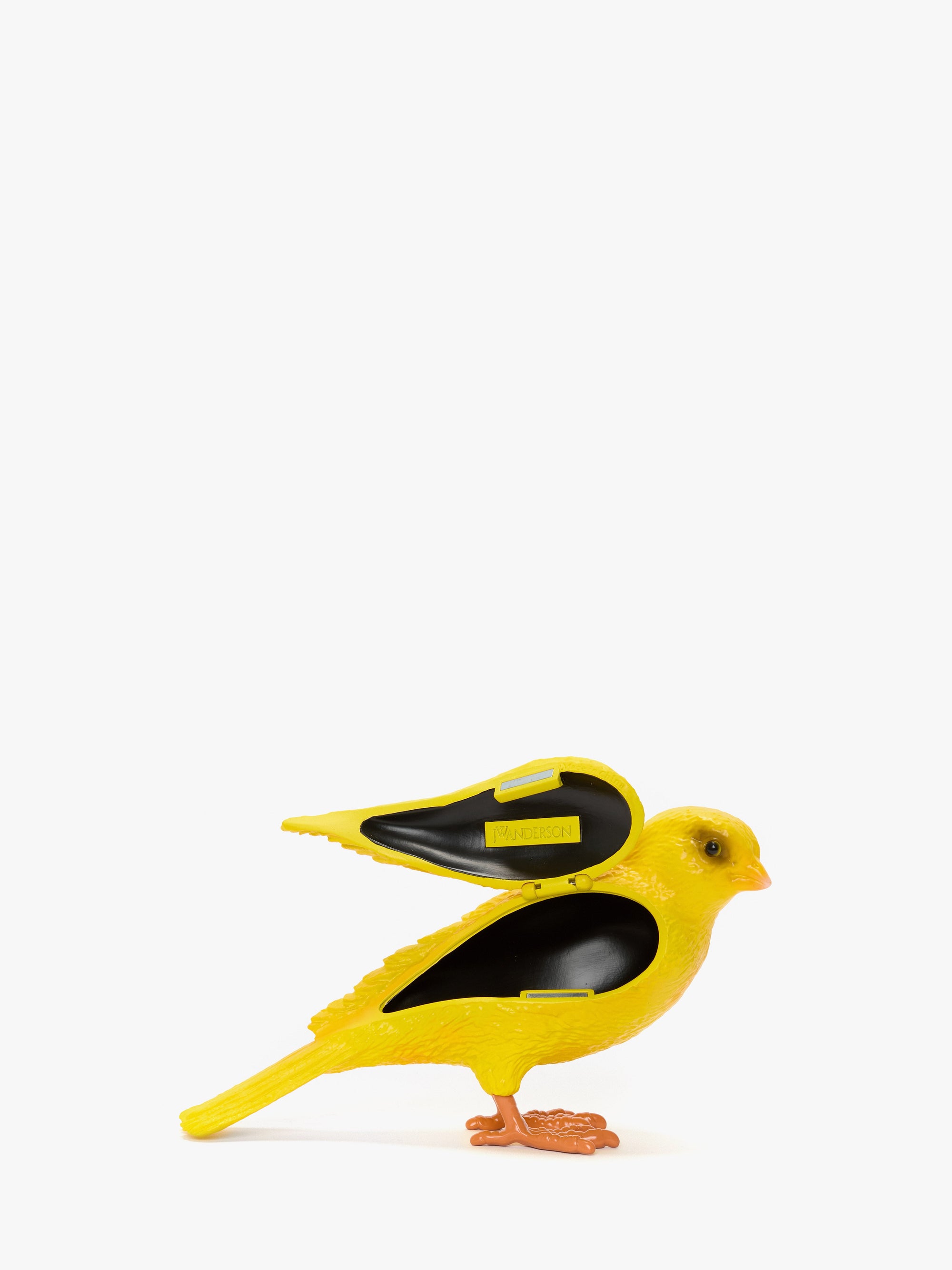 CANARY CLUTCH BAG