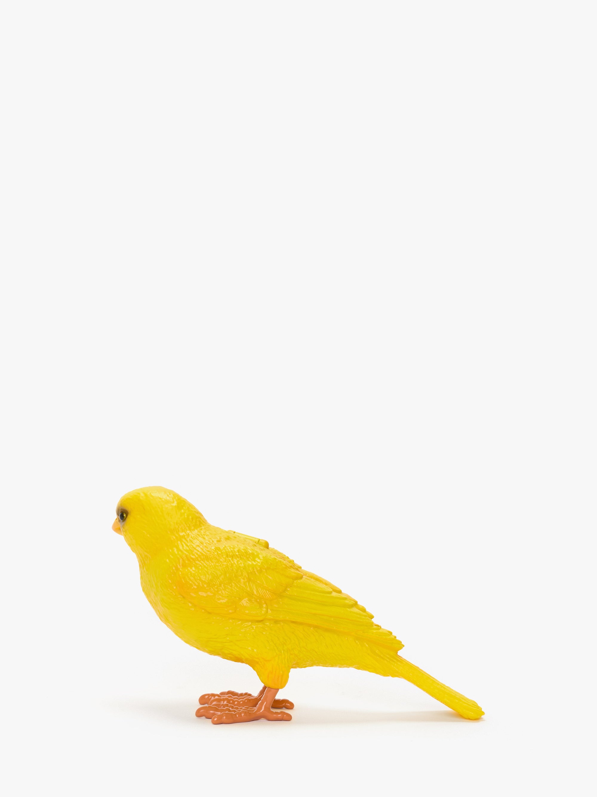 CANARY CLUTCH BAG