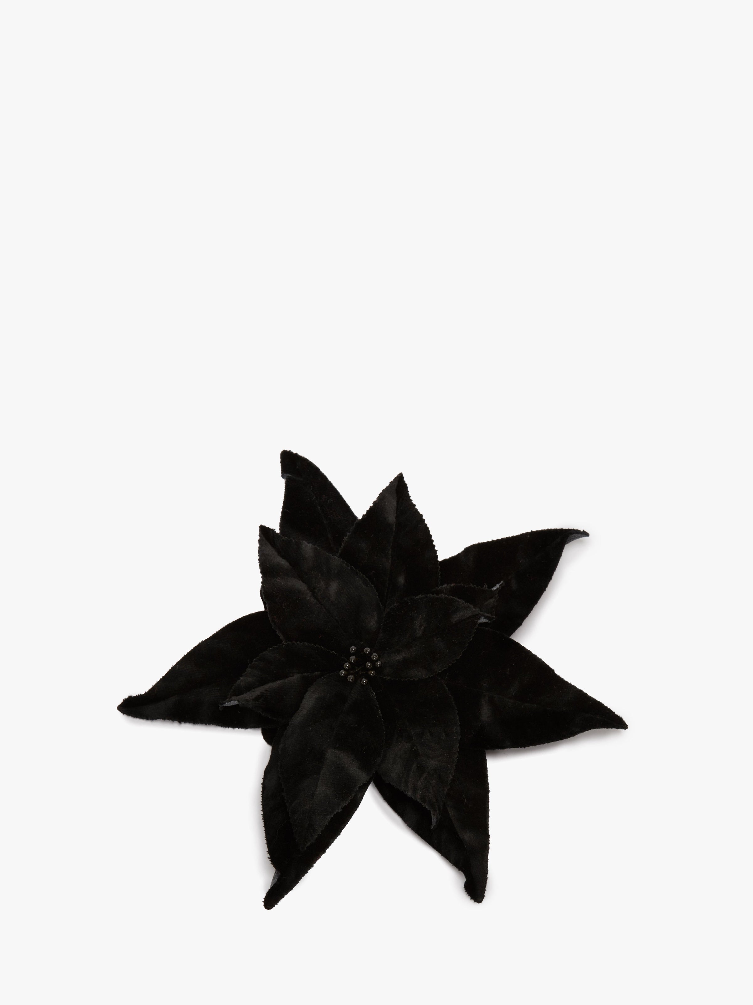 CL_POINSETTIA BROOCH - RED_AC0391FA0409