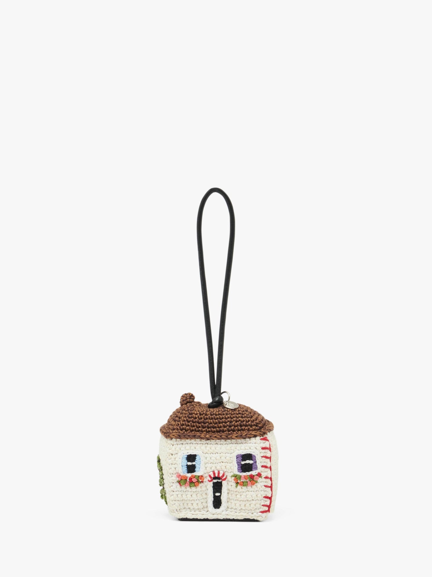 CL_HOUSE CHARM - DARK BROWN_AC0397YN0426
