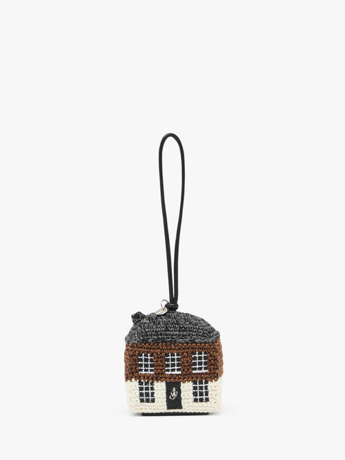 HOUSE' CROCHET CHARM