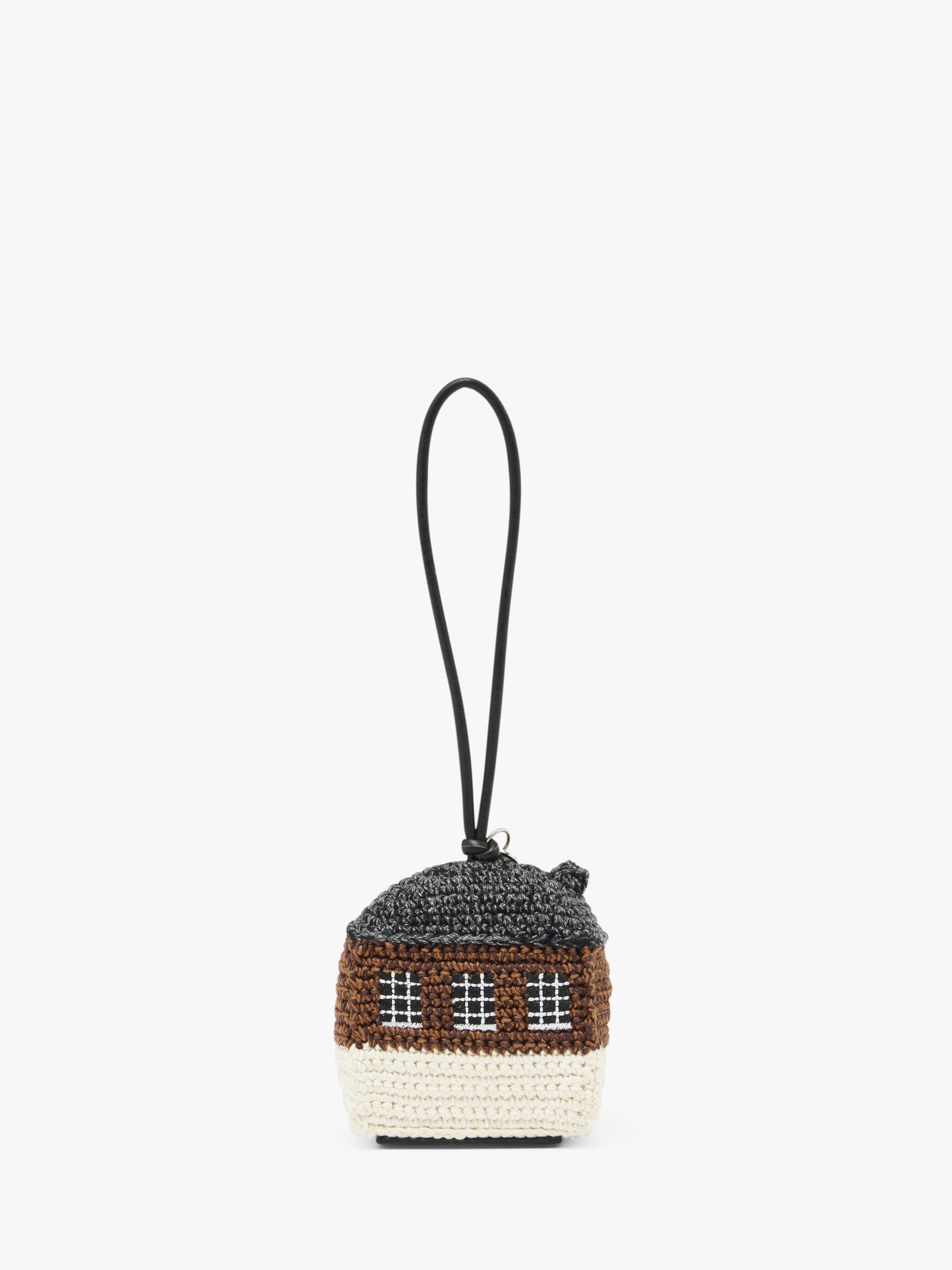 HOUSE' CROCHET CHARM