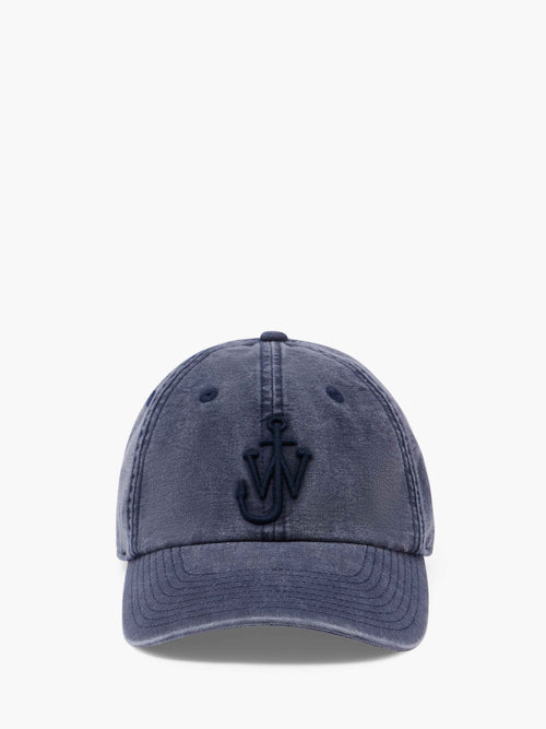 BASEBALL CAP WITH ANCHOR LOGO