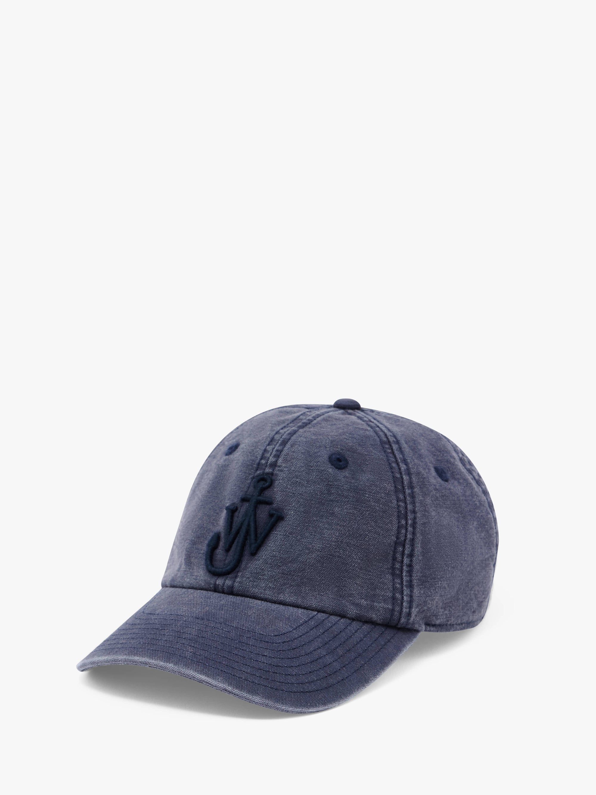 BASEBALL CAP WITH ANCHOR LOGO