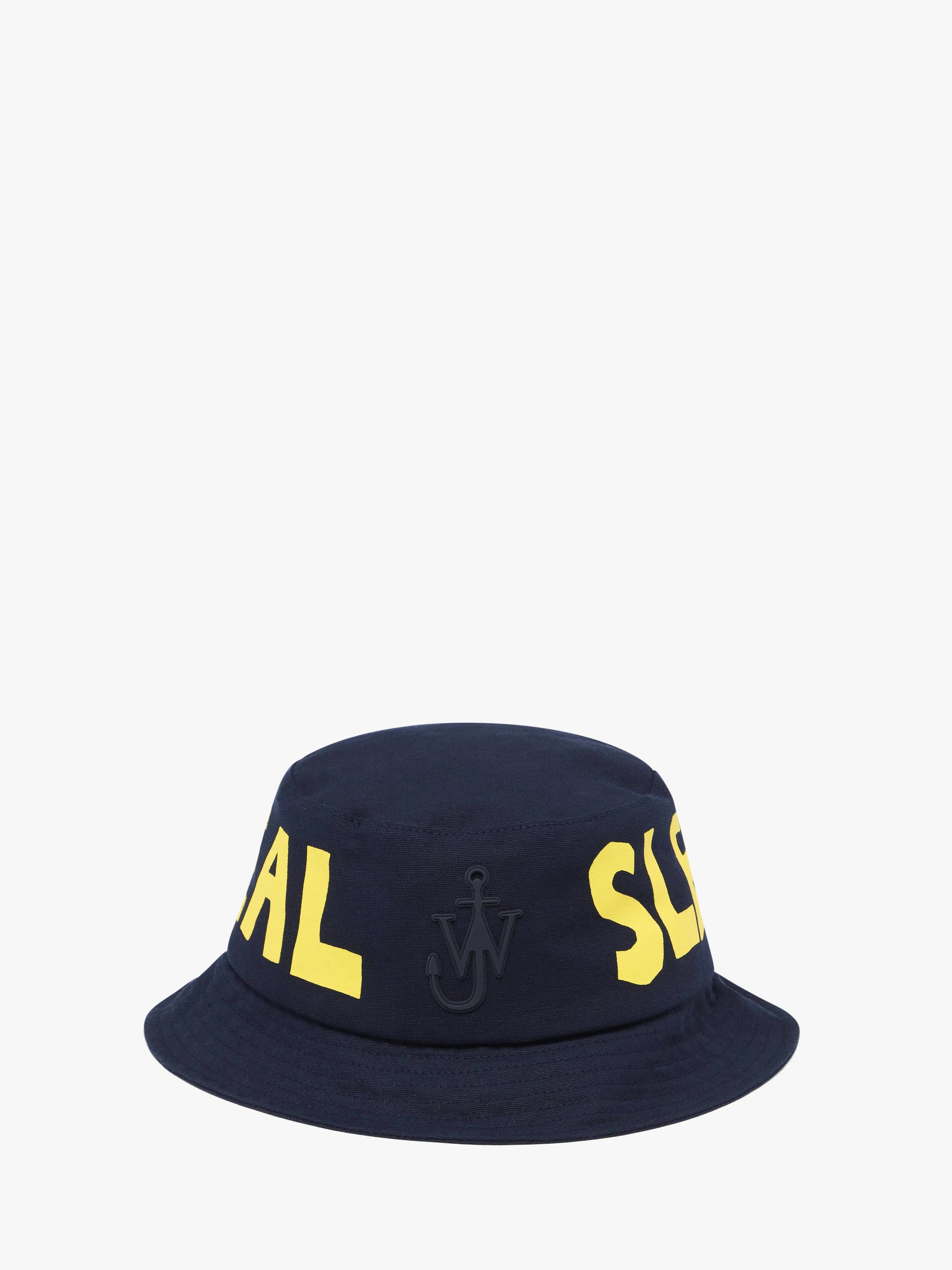 REAL SLEEP' SLOGAN BUCKET HAT